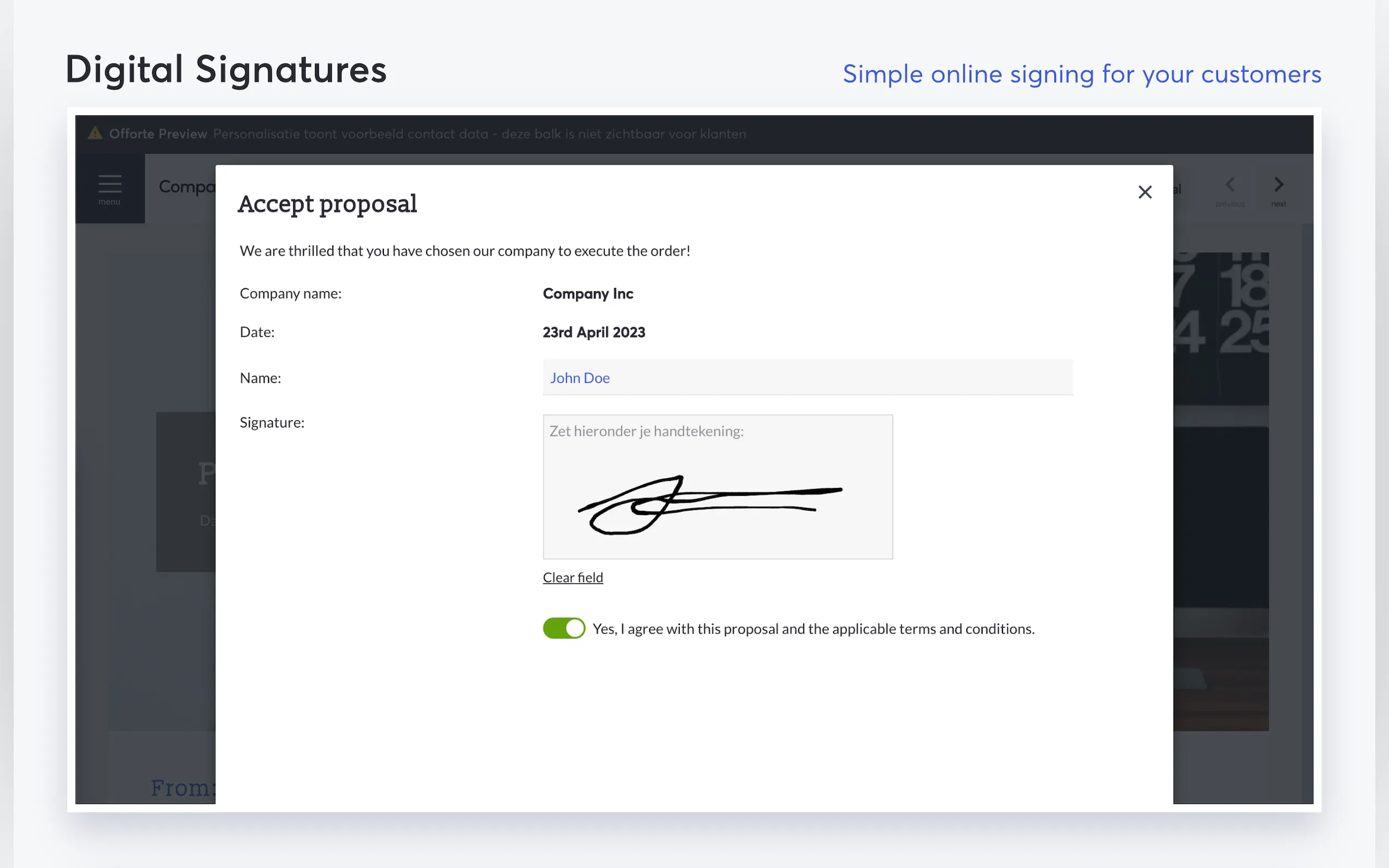 Screenshot 2 of Offorte