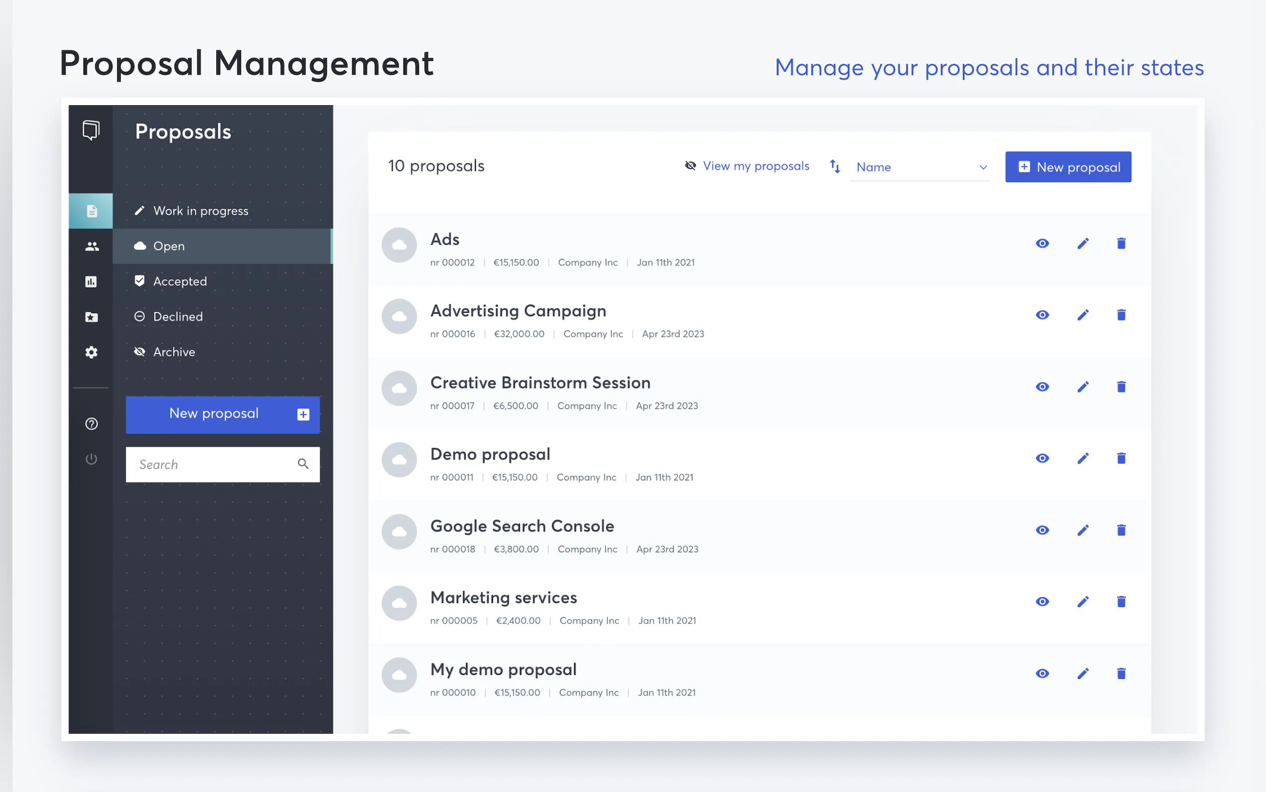 Screenshot 6 of Offorte
