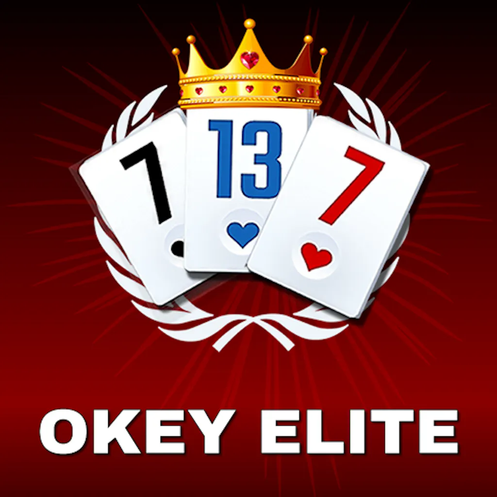 Okey - Offline - Mobile Game - Rummikub