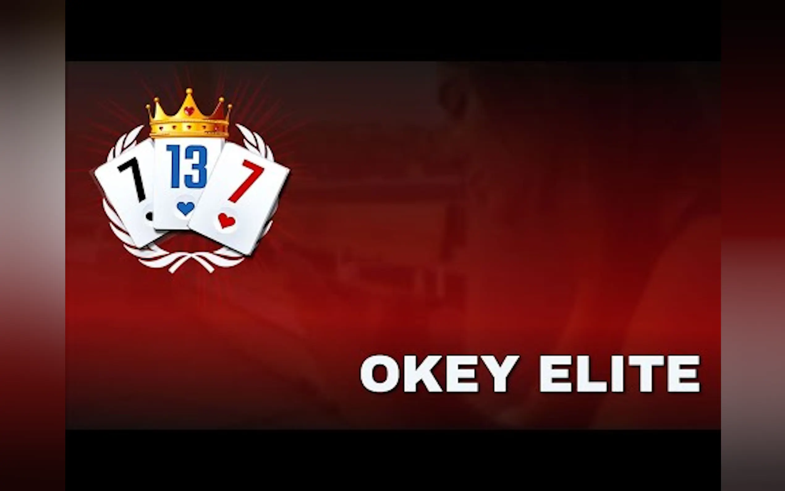 Okey - Offline - Mobile Game - Rummikub