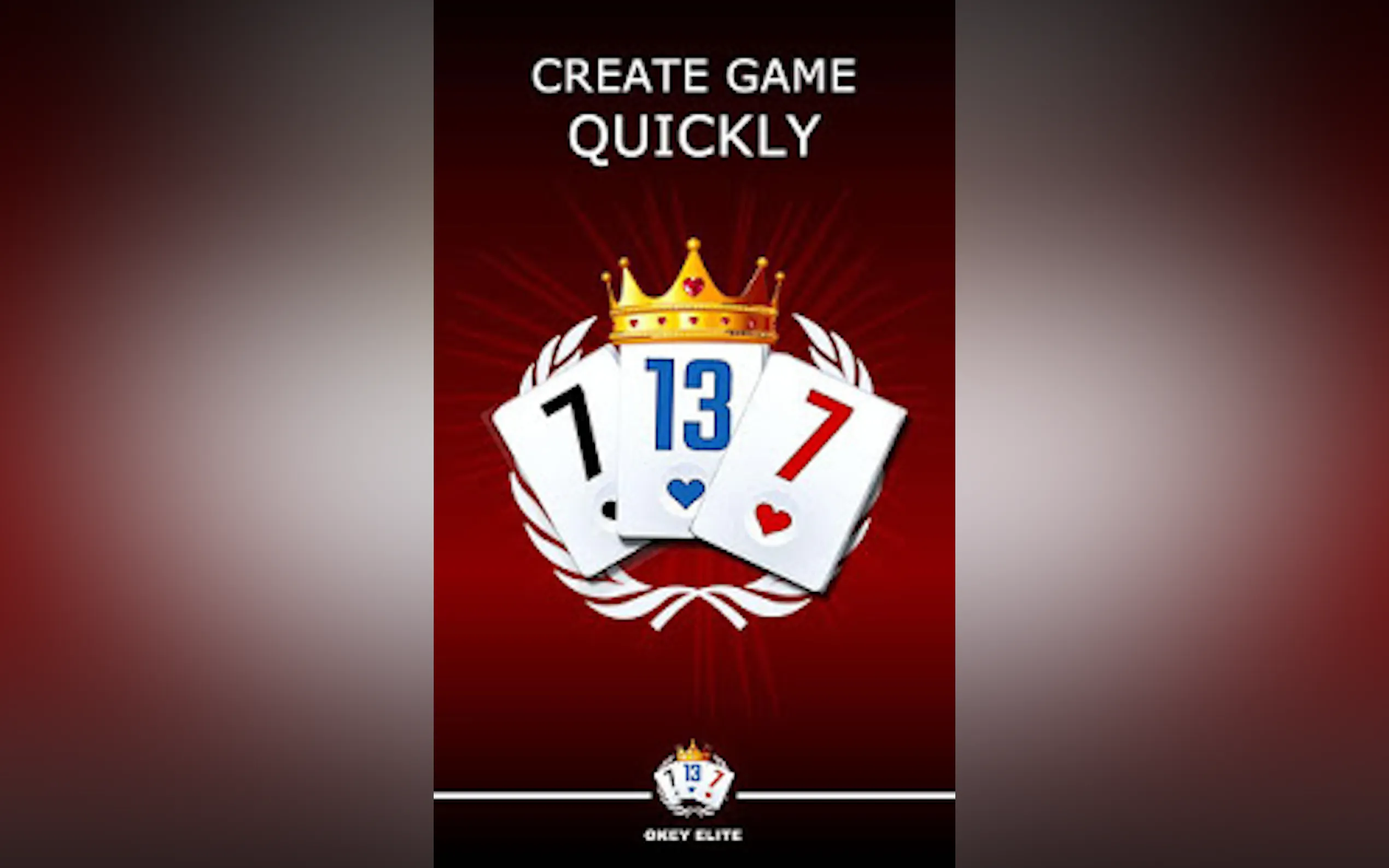 Screenshot 2 of Okey - Offline - Mobile Game - Rummikub