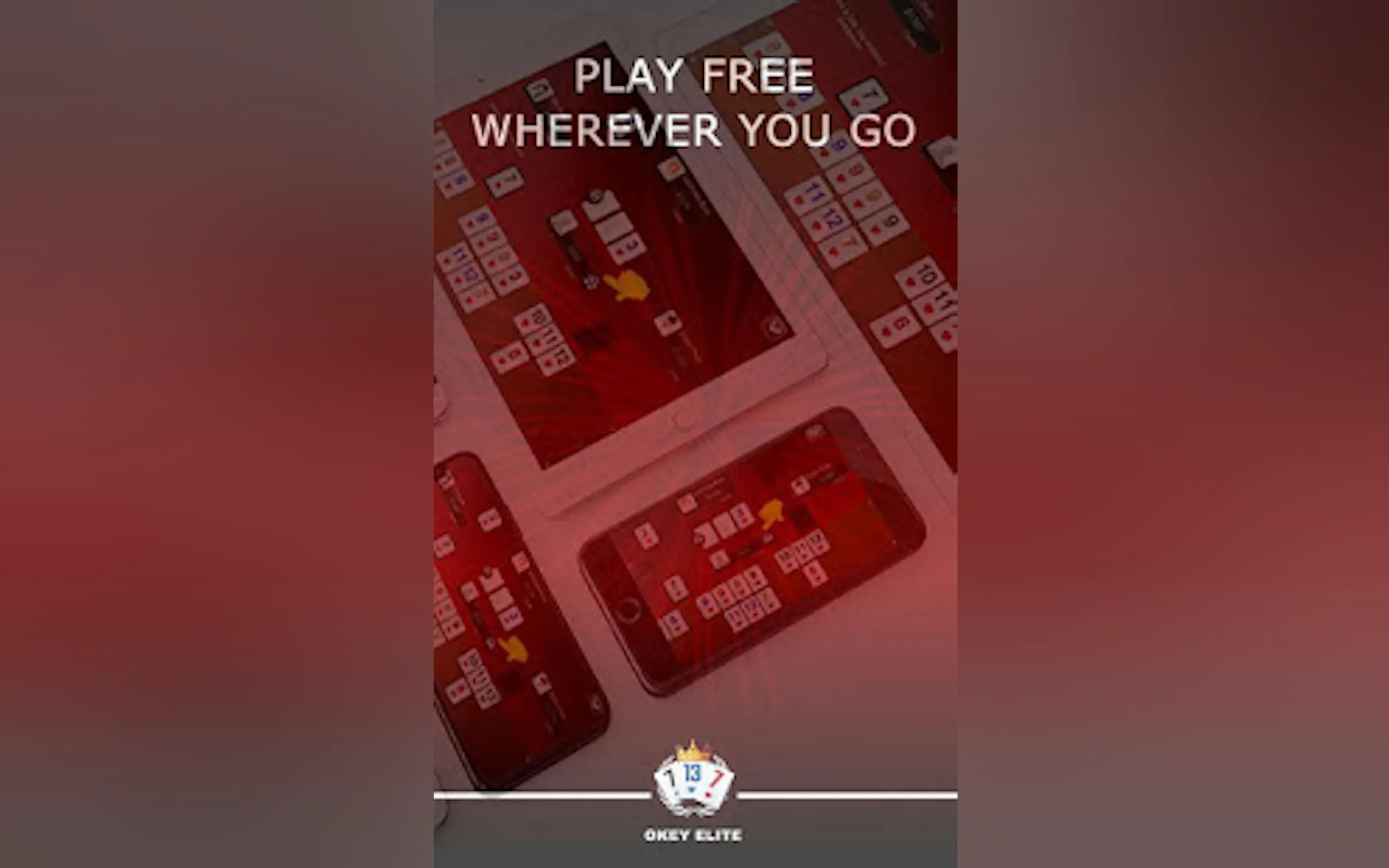 Screenshot 6 of Okey - Offline - Mobile Game - Rummikub