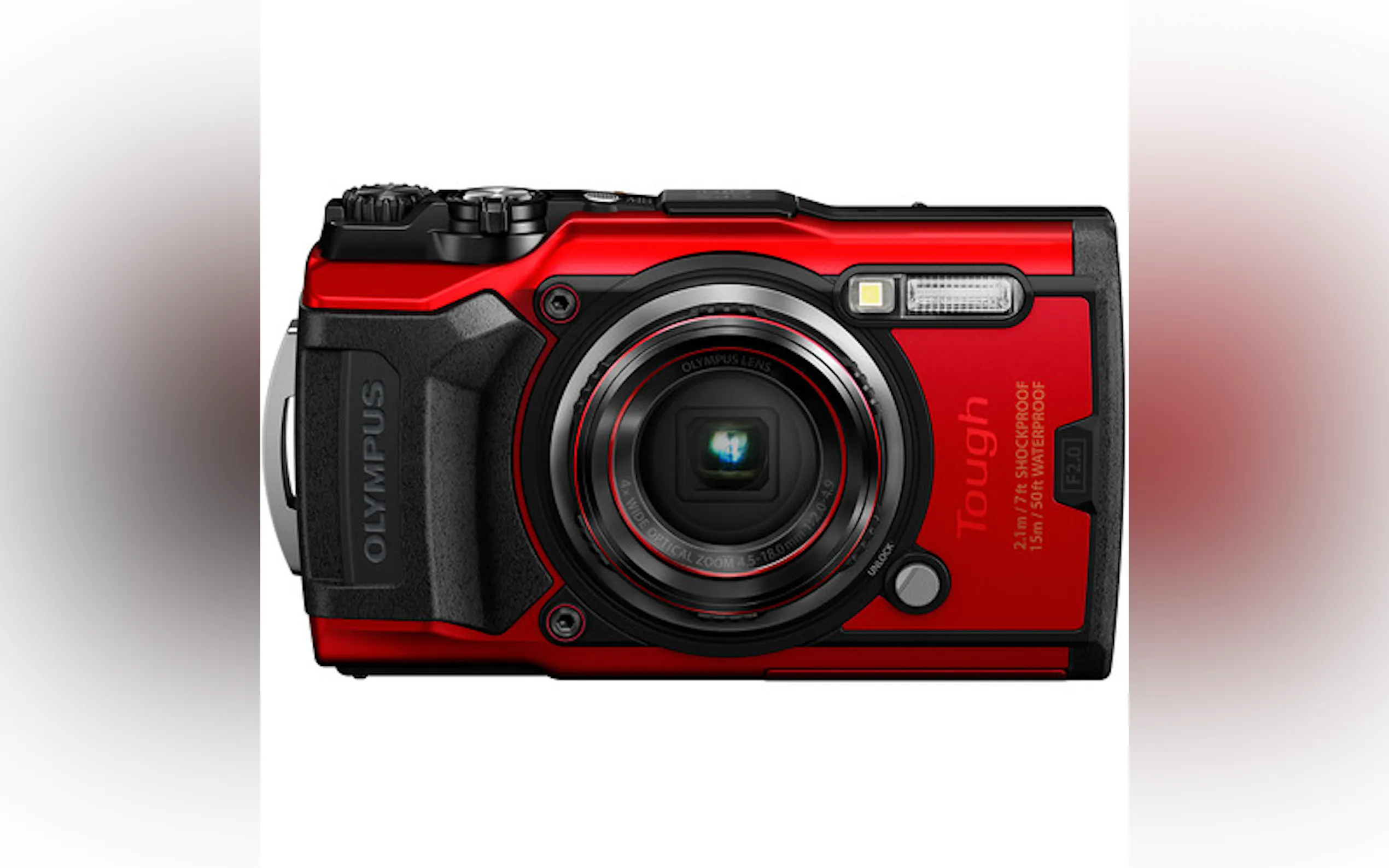 Screenshot 3 of Olympus Tough TG-6 Digital Camera (Red)