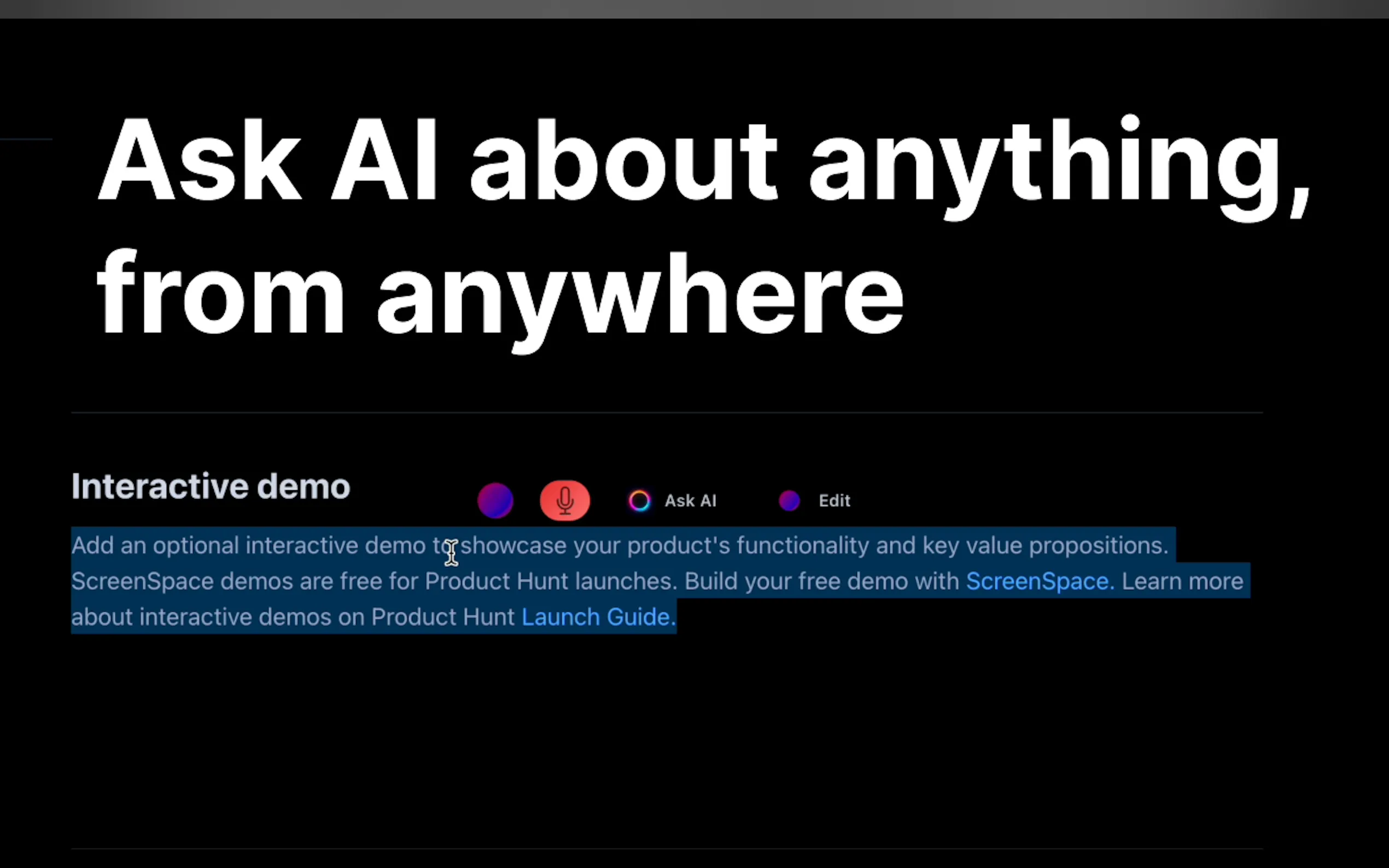 Screenshot 4 of Omnipilot - AI copilot for macOS