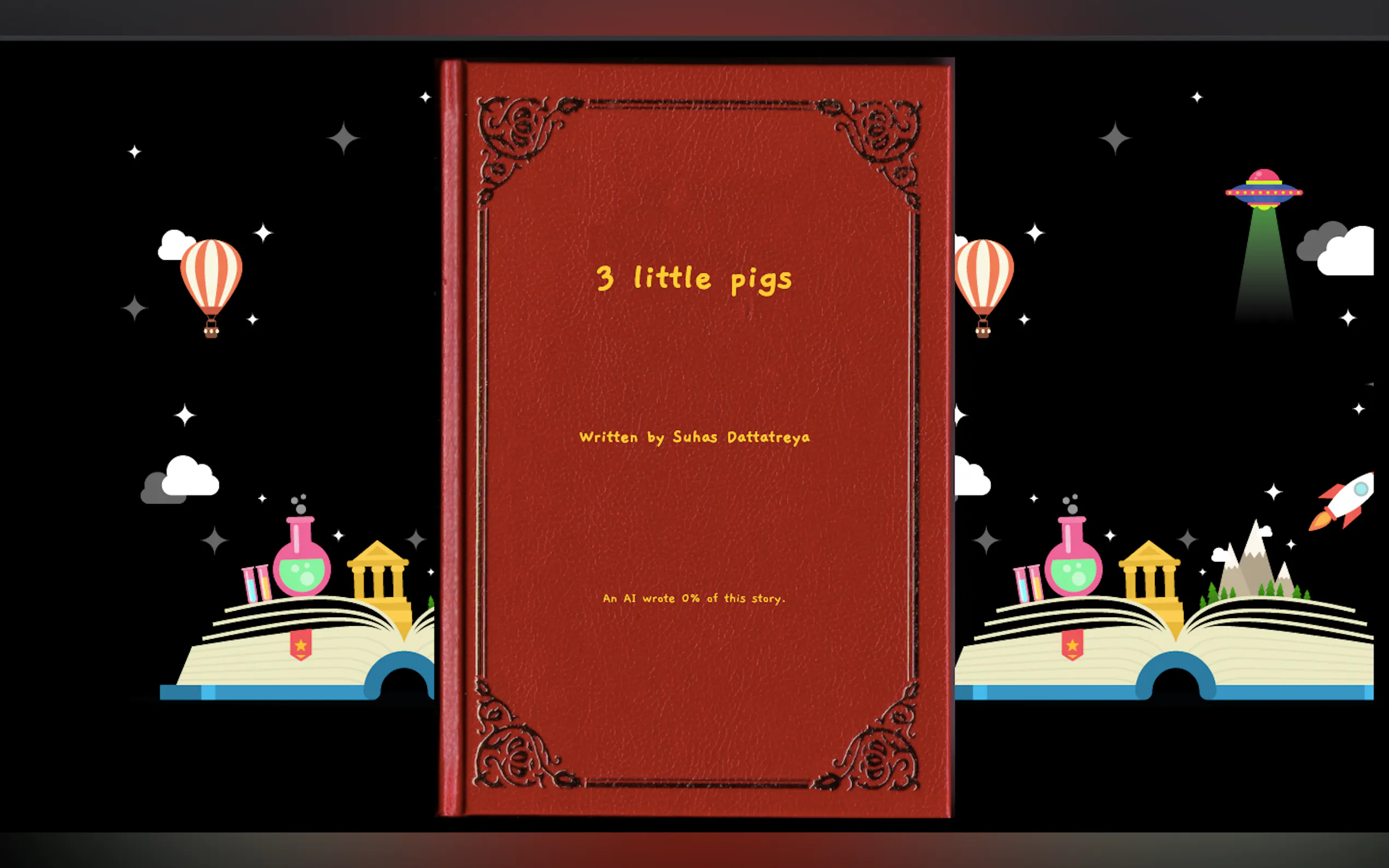 Screenshot 3 of Onceupon.space