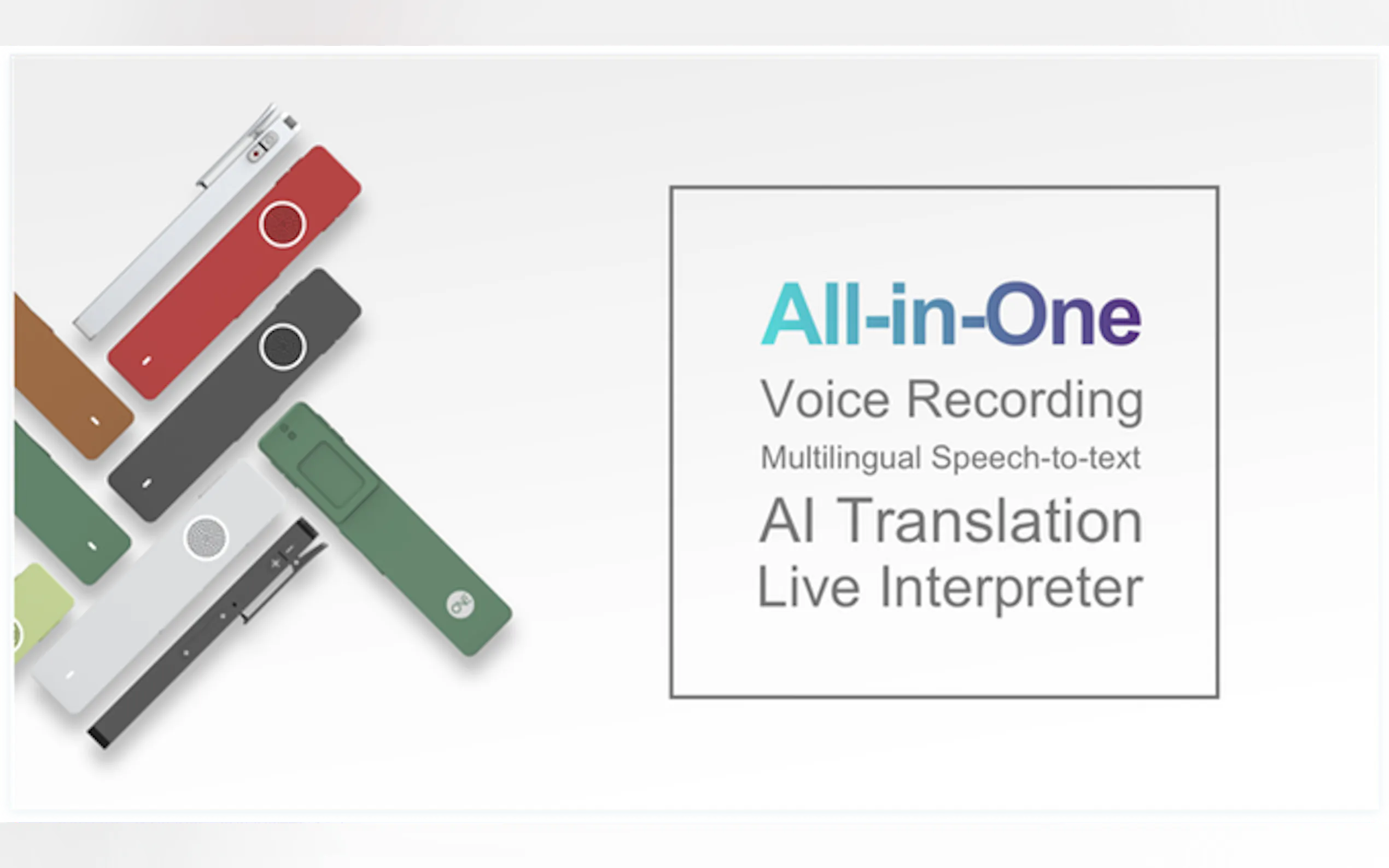 Screenshot 2 of ONE Mini - A little translator gadget