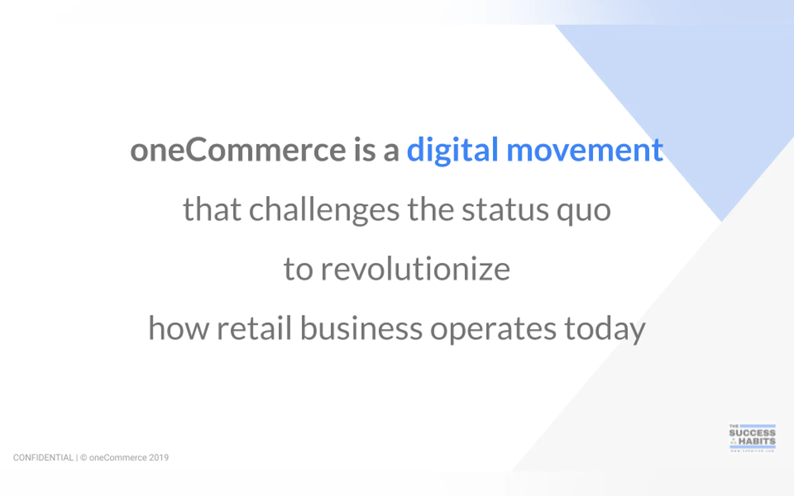 oneCommerce Contests