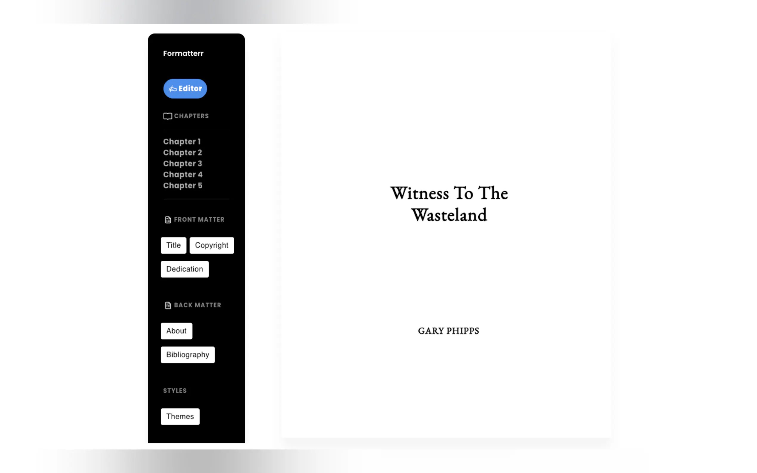 Screenshot 3 of Onlydoc