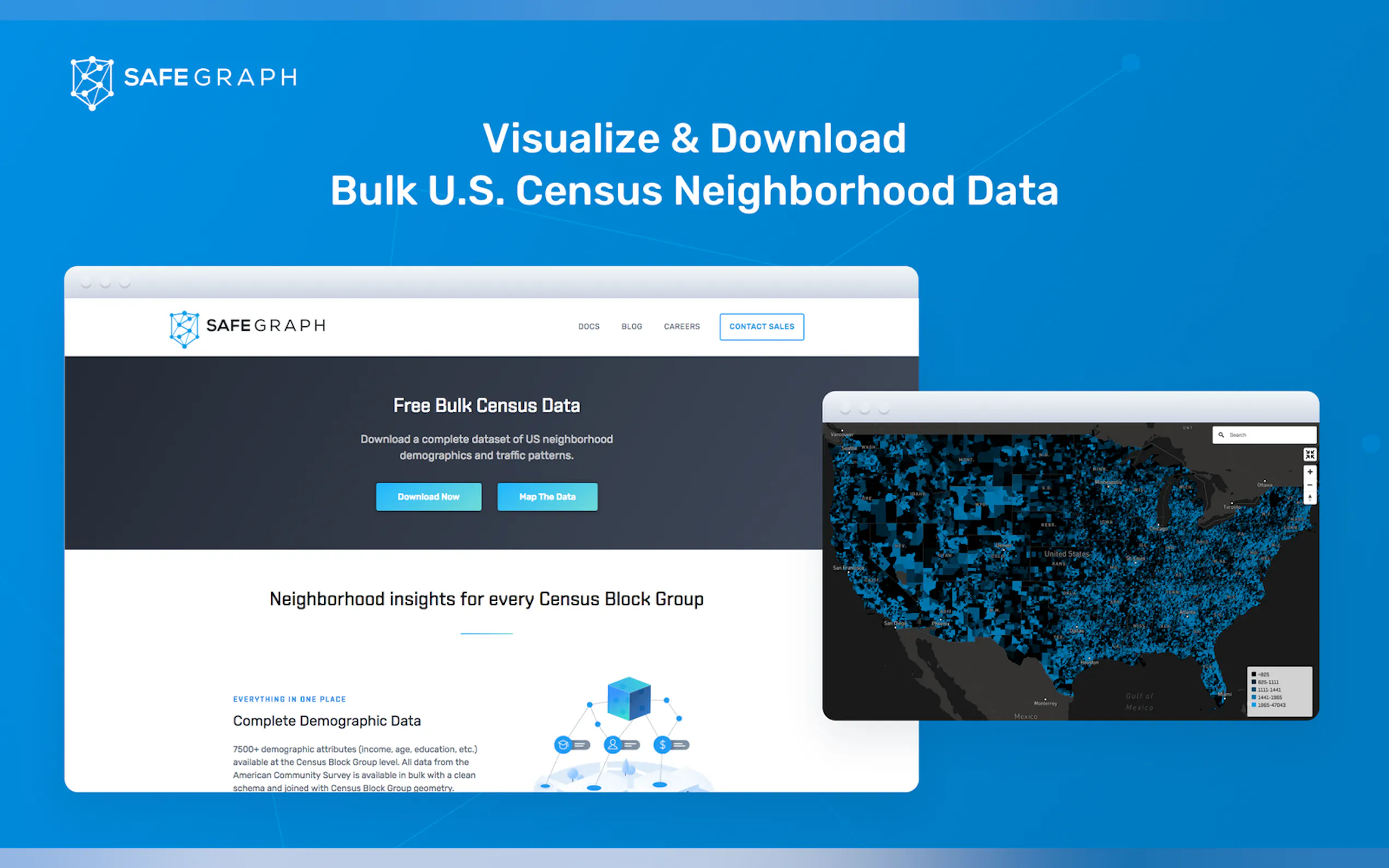 Screenshot 4 of Open Census Data