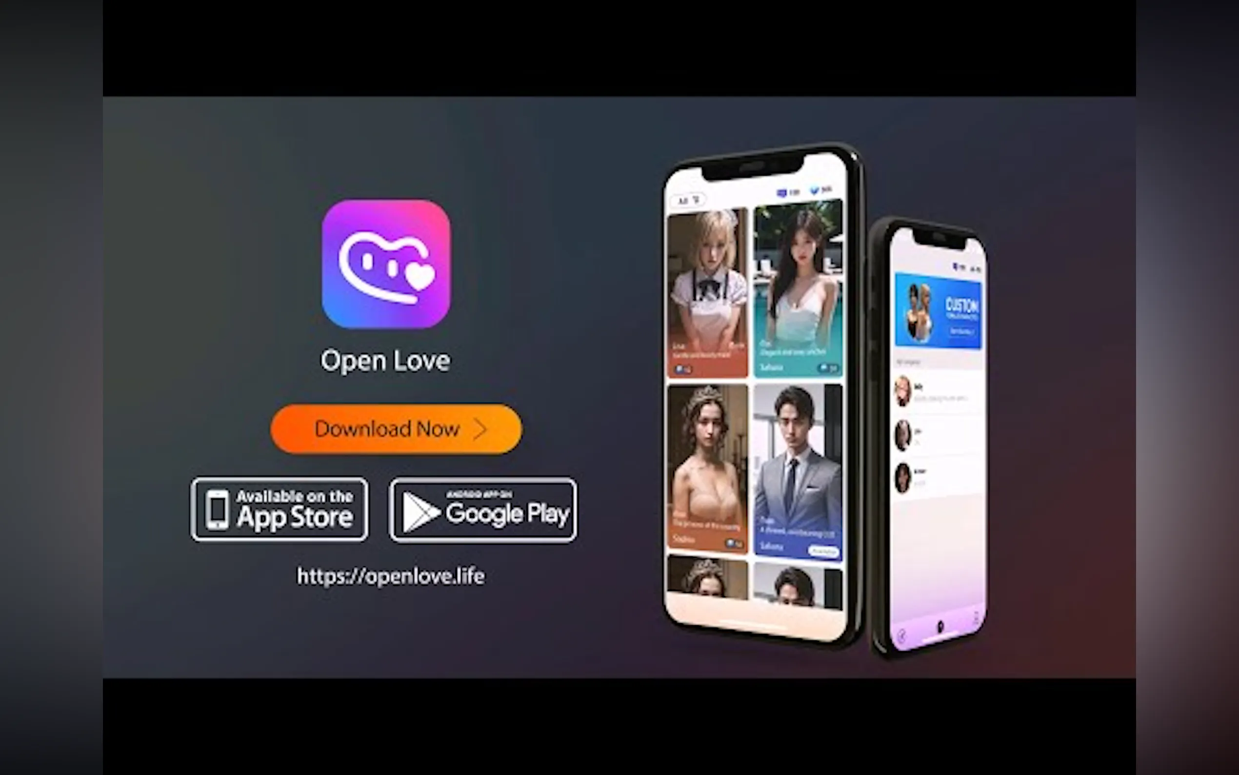 Open Love