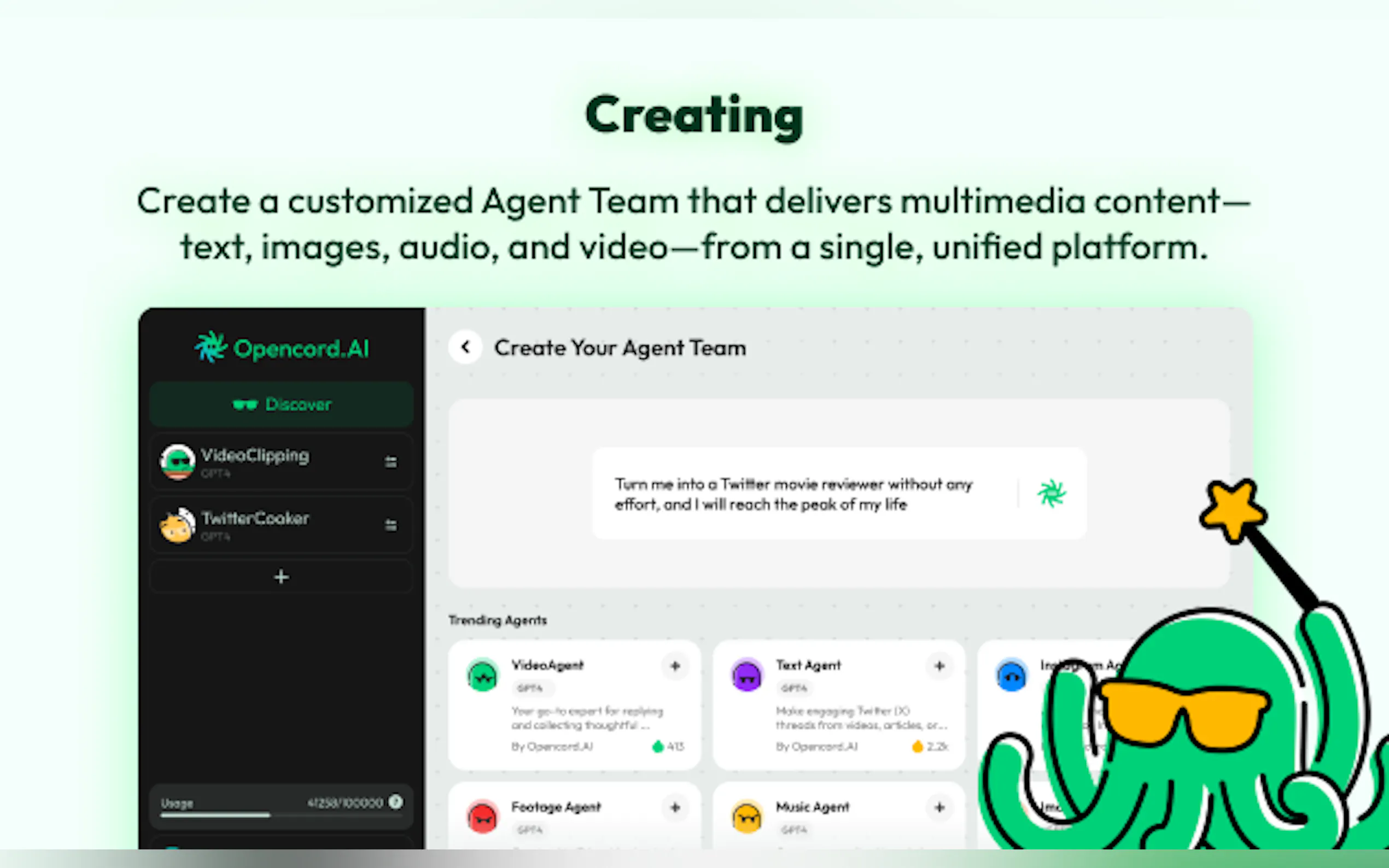 Screenshot 2 of Opencord AI