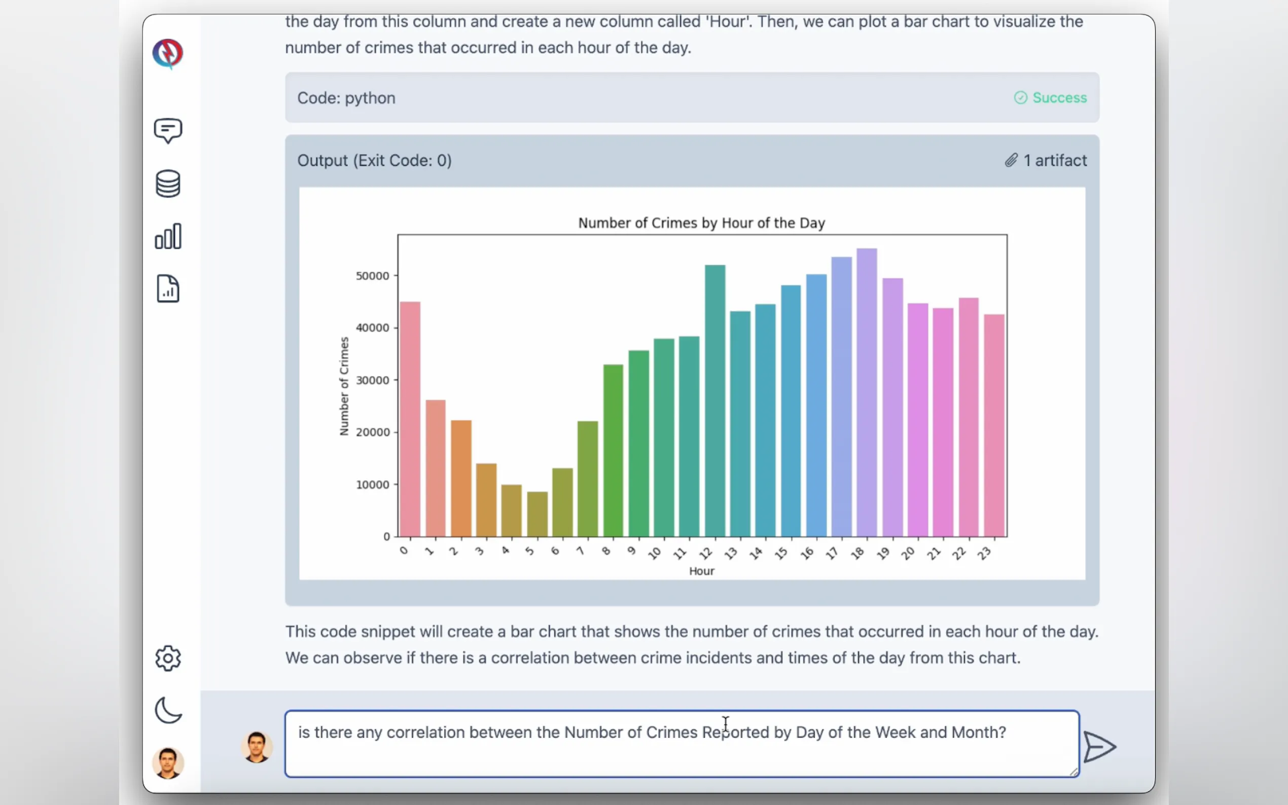 Screenshot 3 of OpenDoc AI - DataIQ