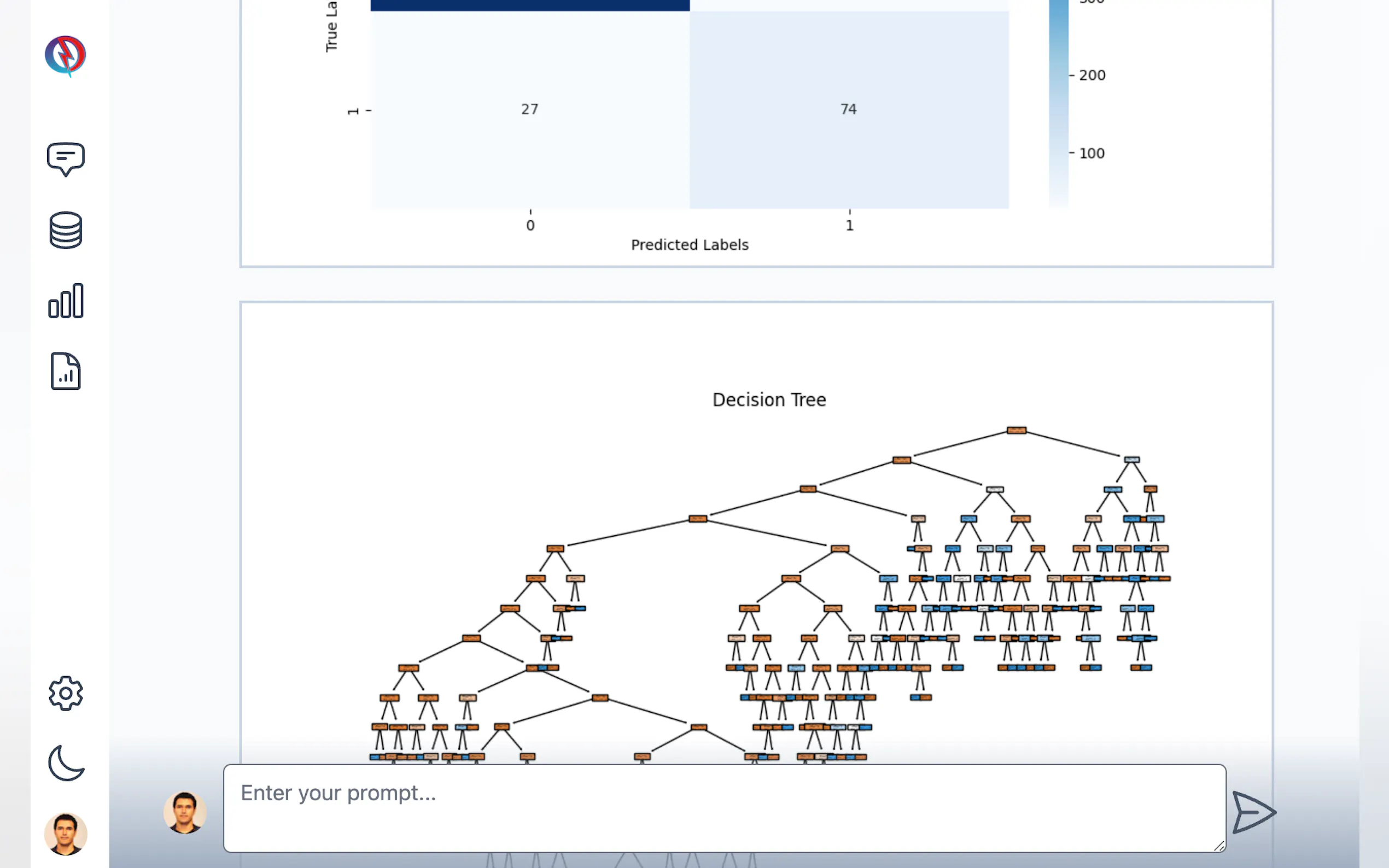 Screenshot 5 of OpenDoc AI - DataIQ