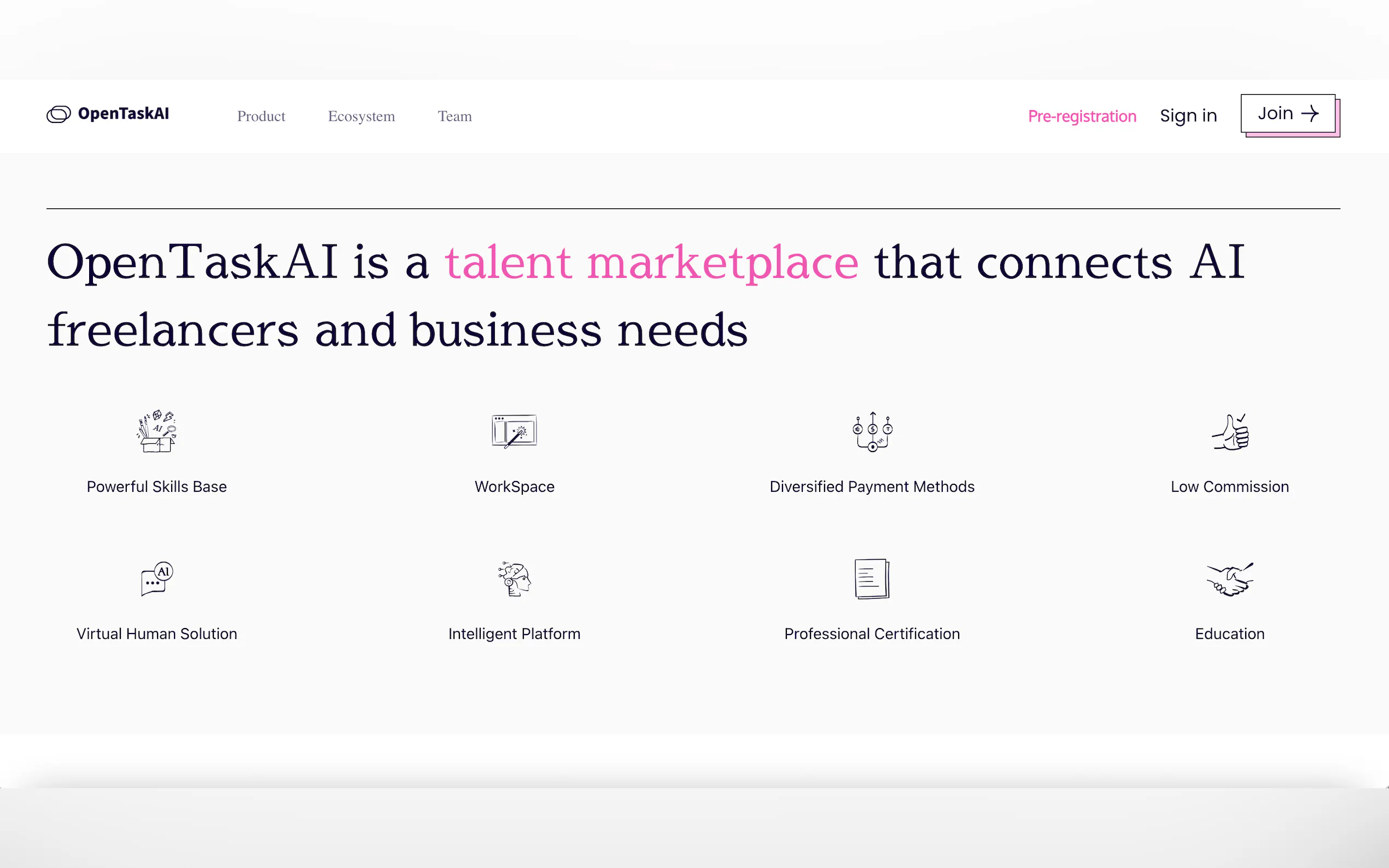 Screenshot 2 of OpenTaskAI