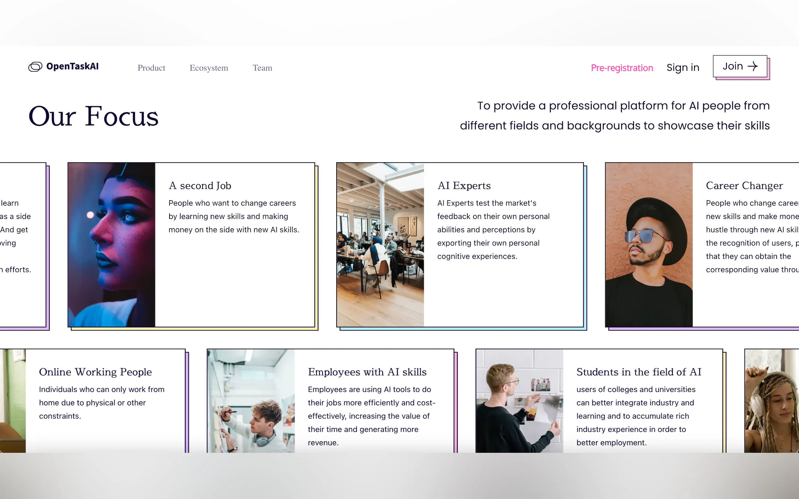 Screenshot 3 of OpenTaskAI