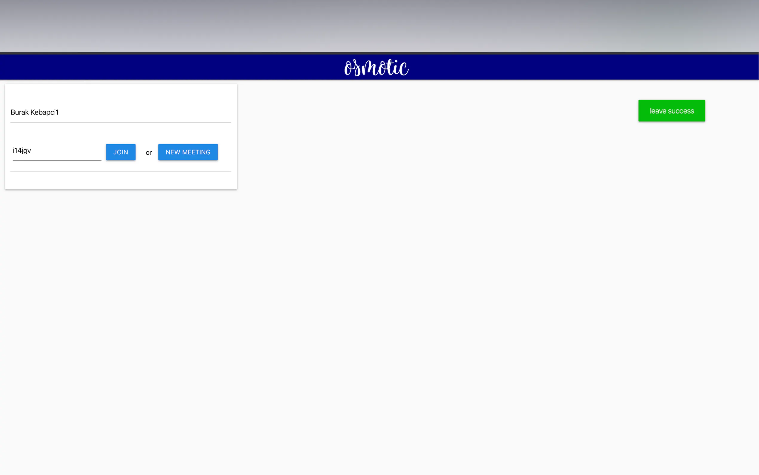 Screenshot 2 of Osmotic