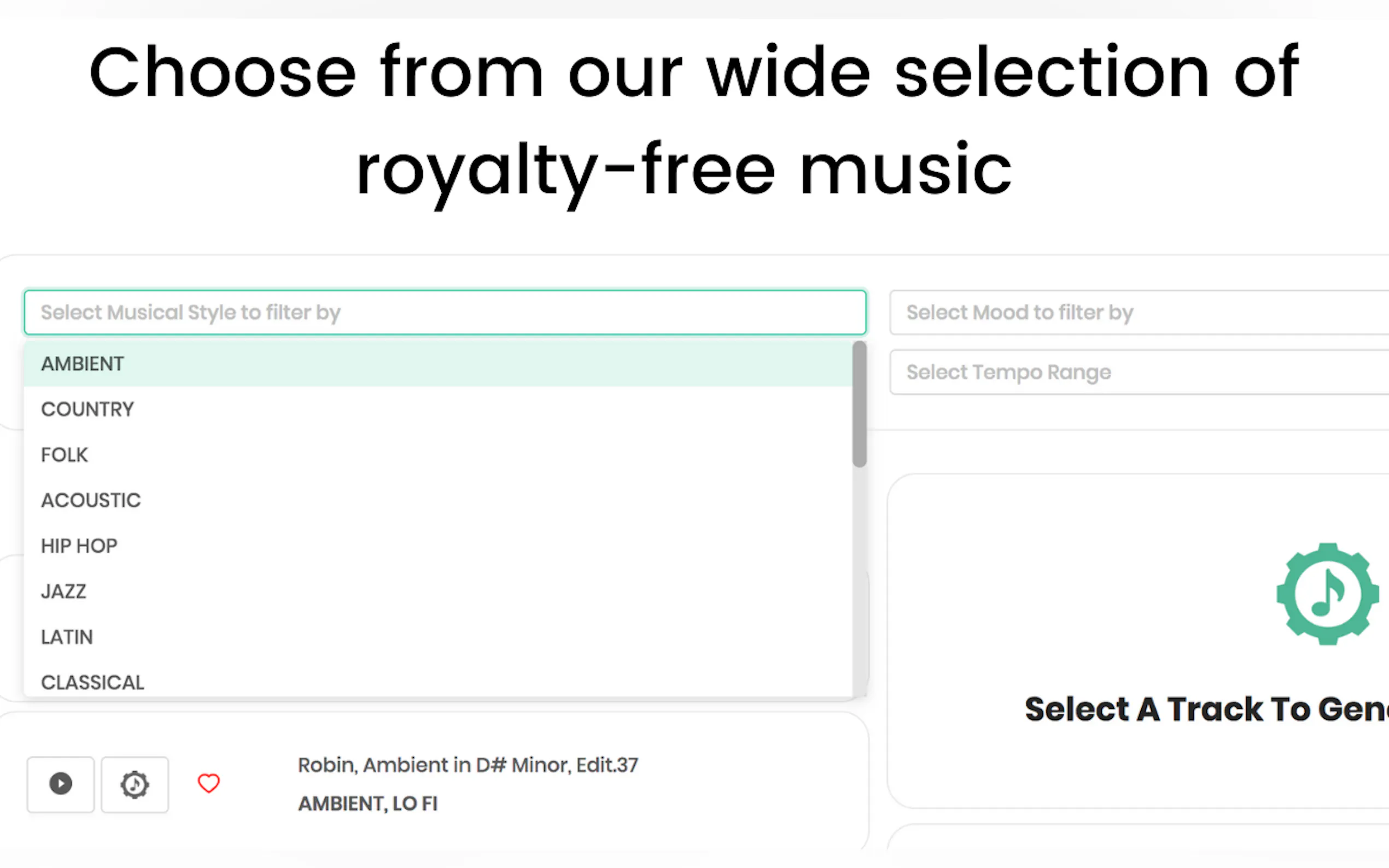Screenshot 3 of Ossia Studio