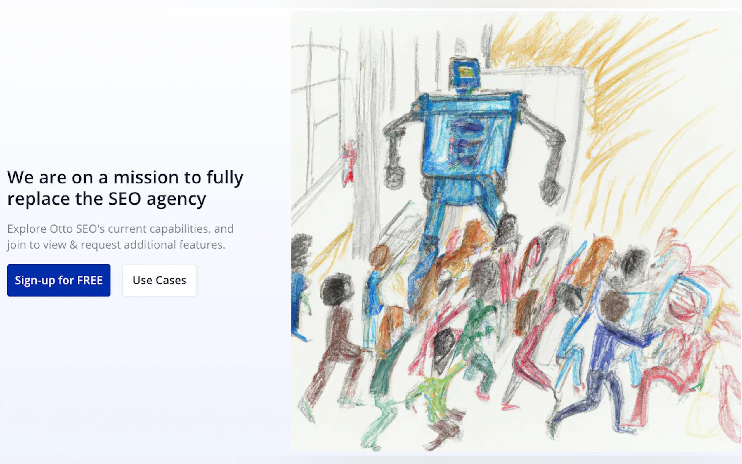Screenshot 2 of Otto SEO AI