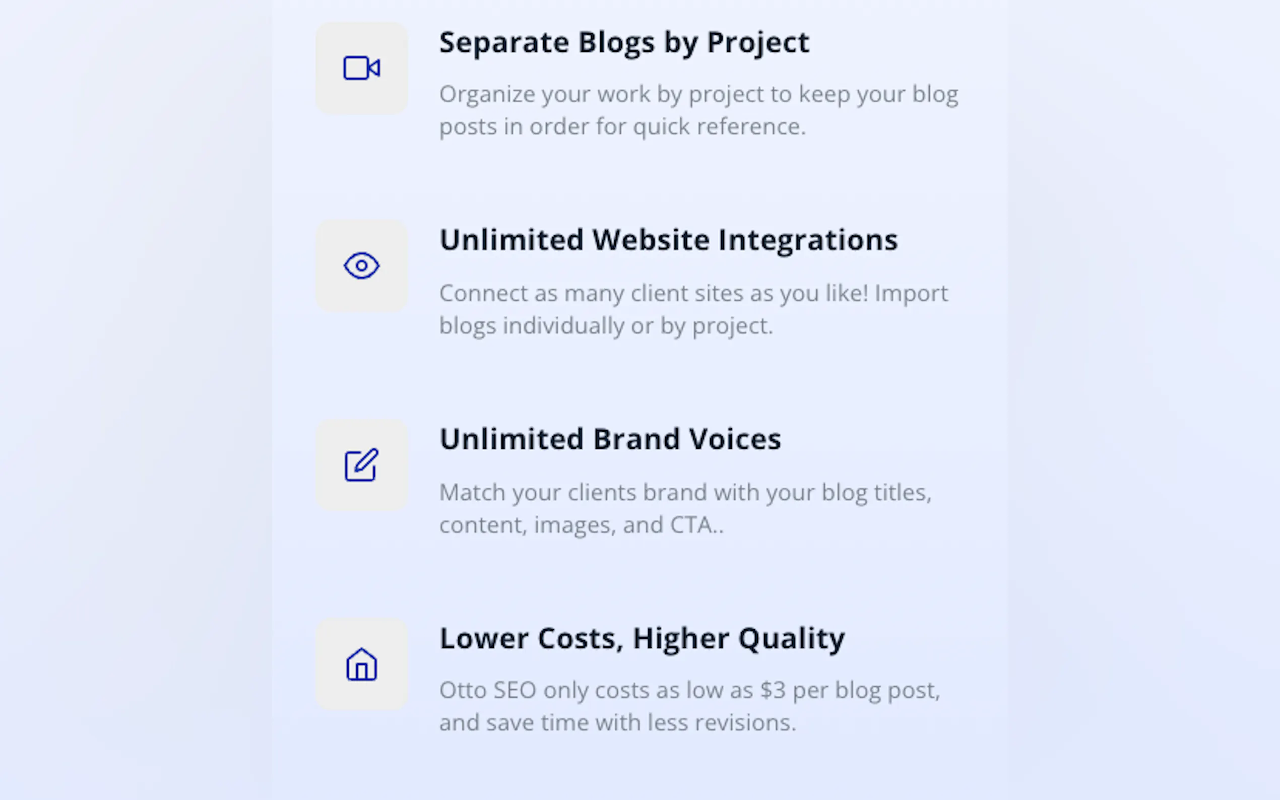 Screenshot 5 of Otto SEO AI