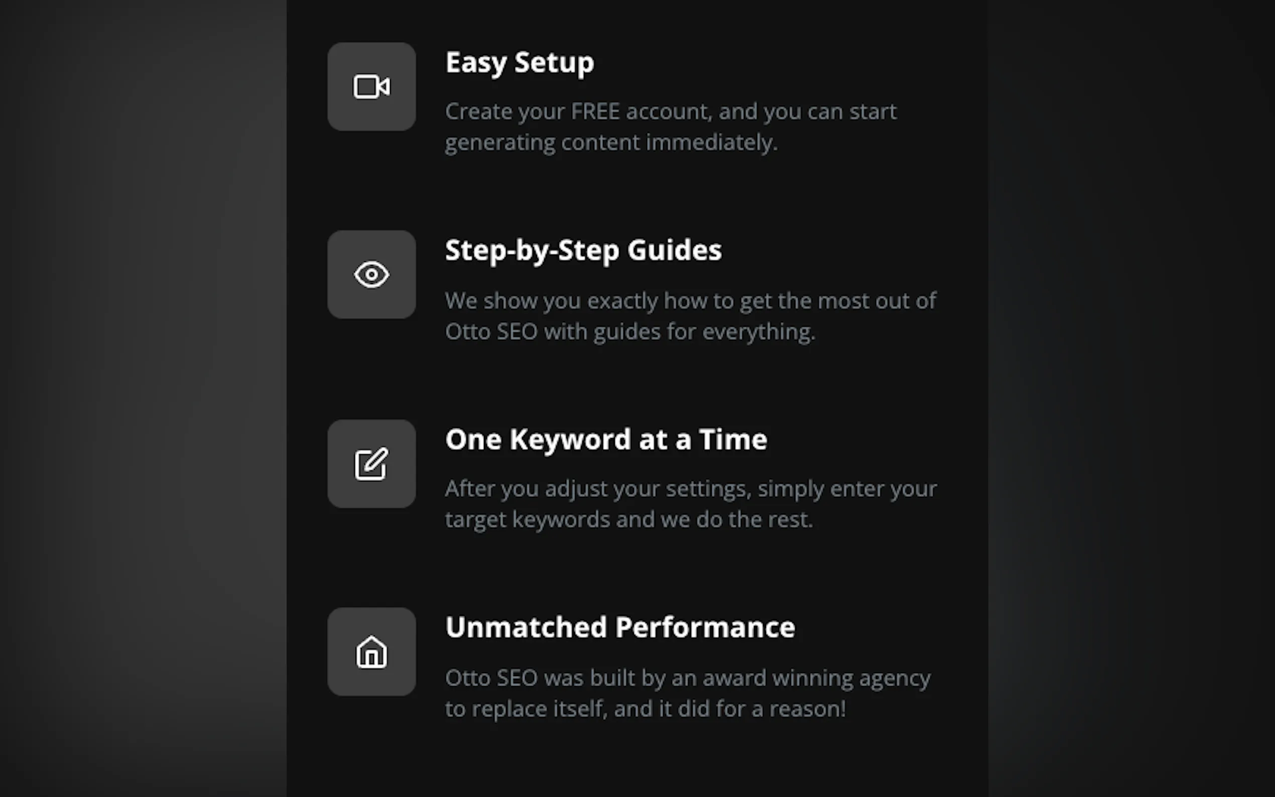 Screenshot 6 of Otto SEO AI