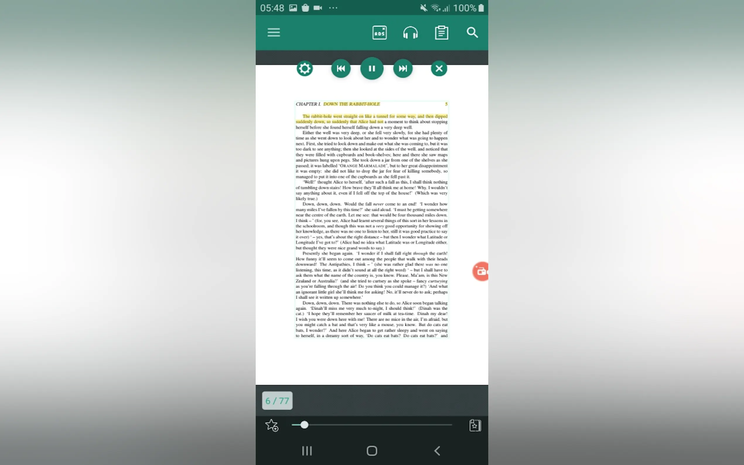Screenshot 3 of Owlibro