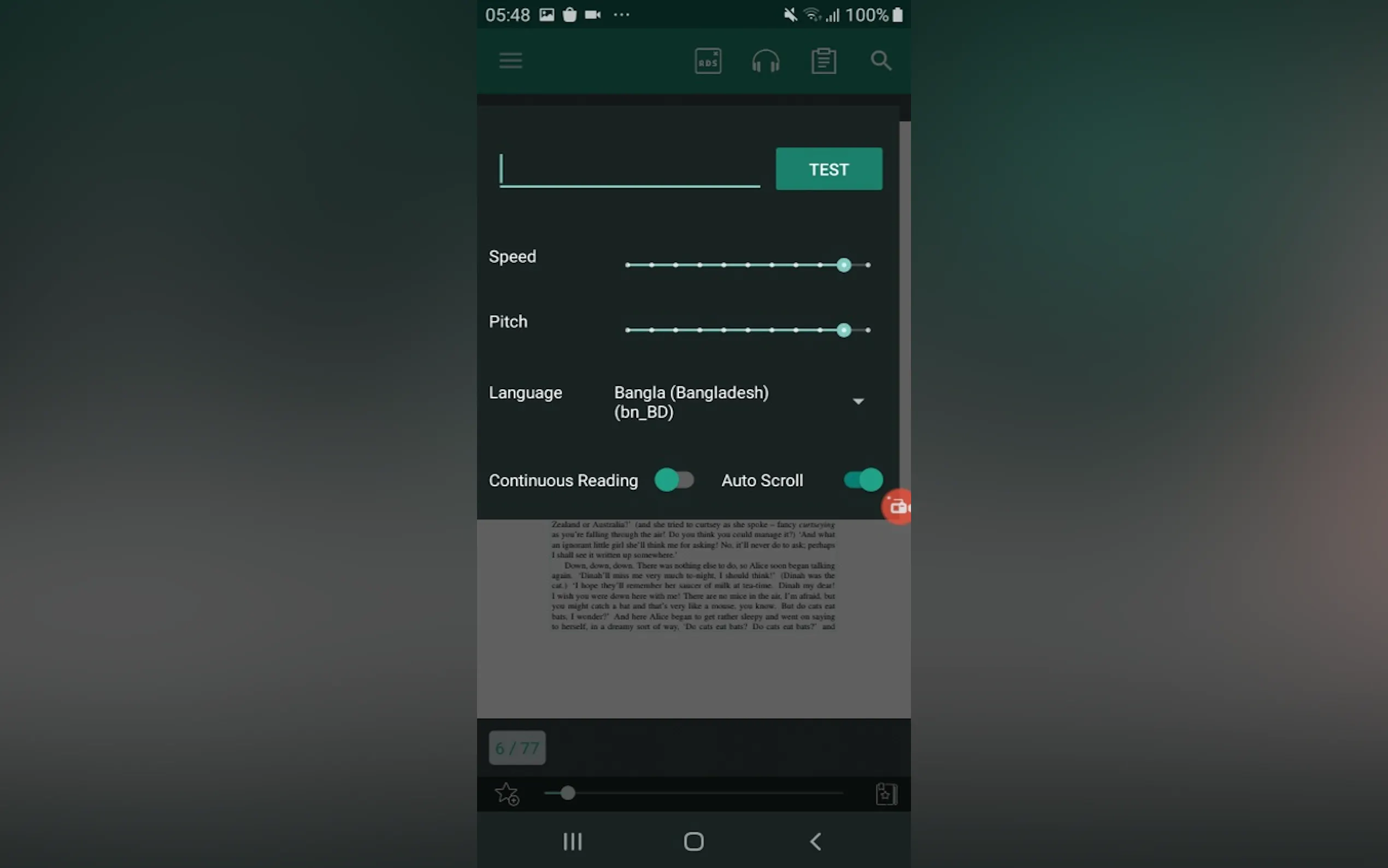 Screenshot 5 of Owlibro