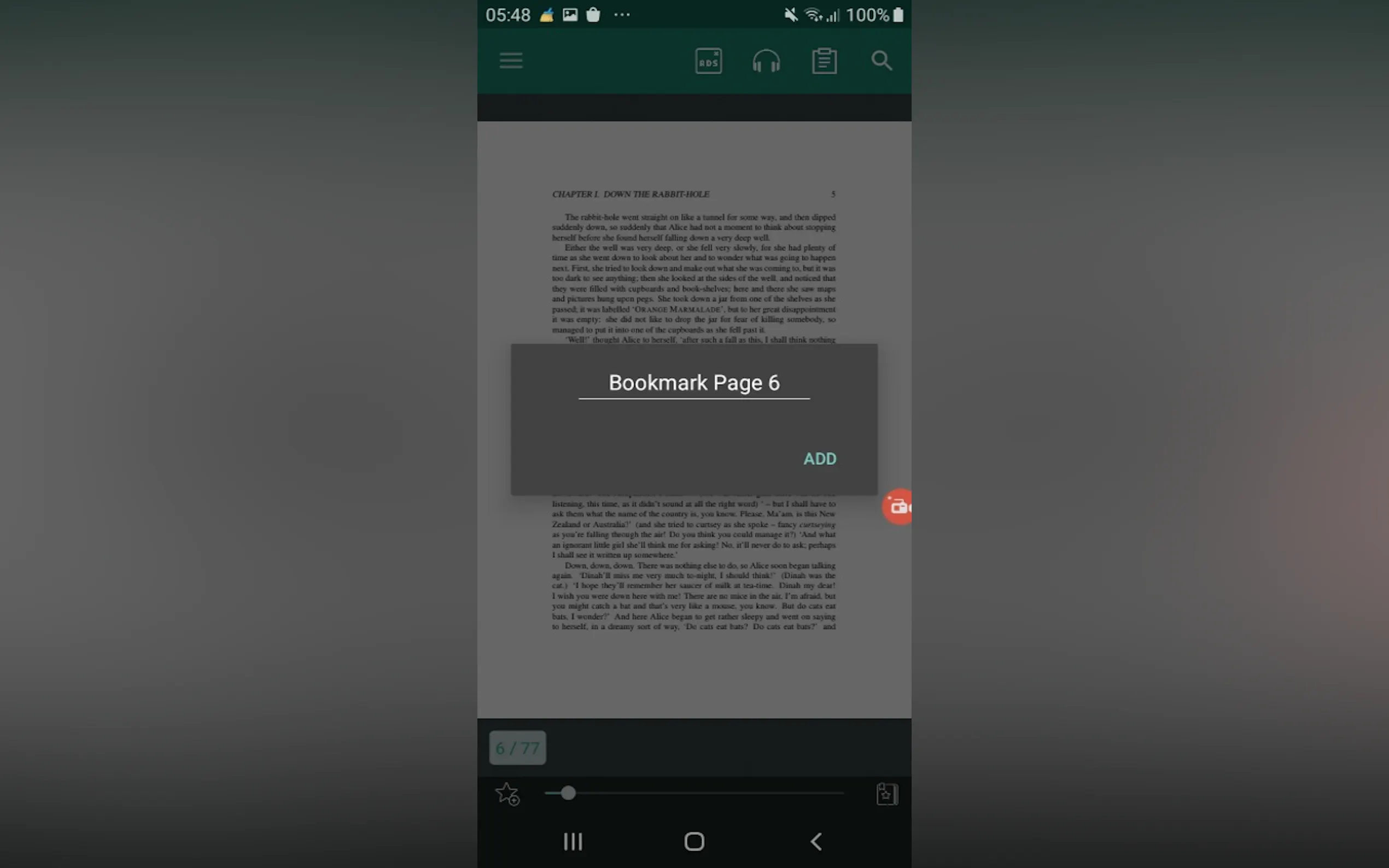 Screenshot 6 of Owlibro