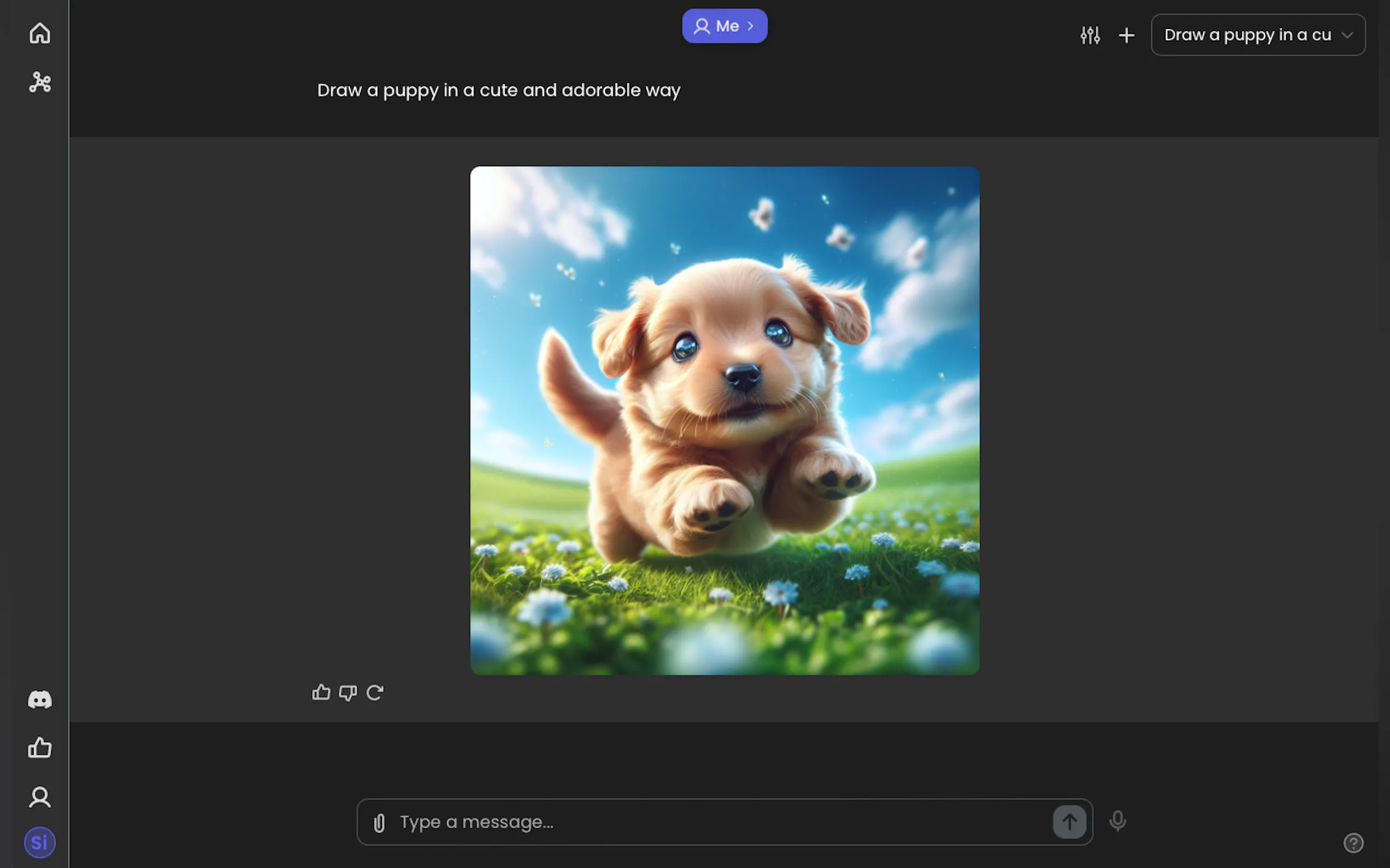 Screenshot 2 of OwnAI