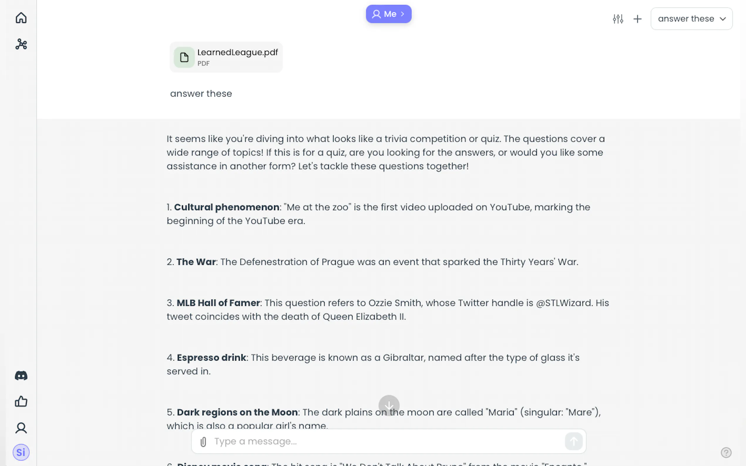 Screenshot 3 of OwnAI