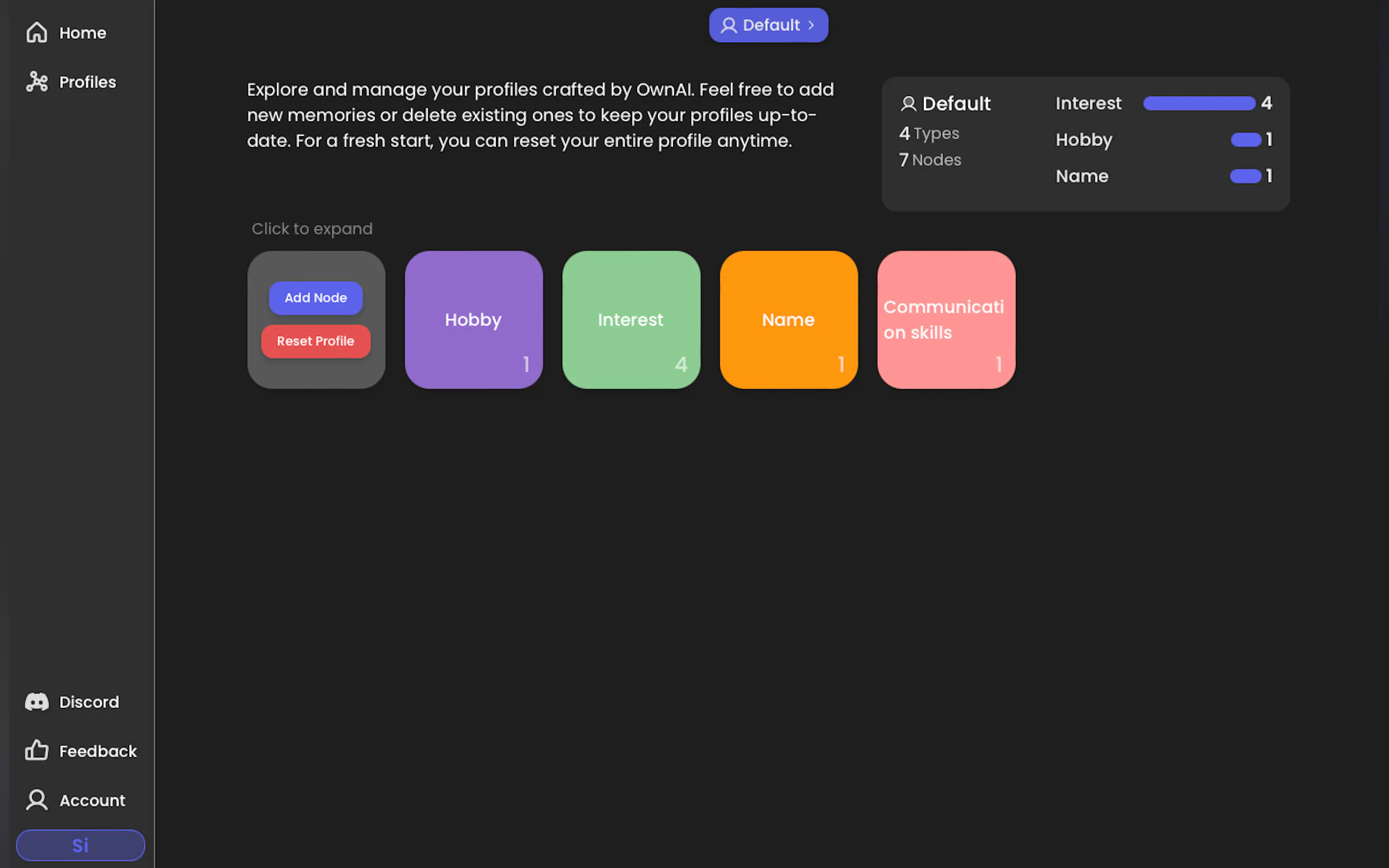 Screenshot 6 of OwnAI
