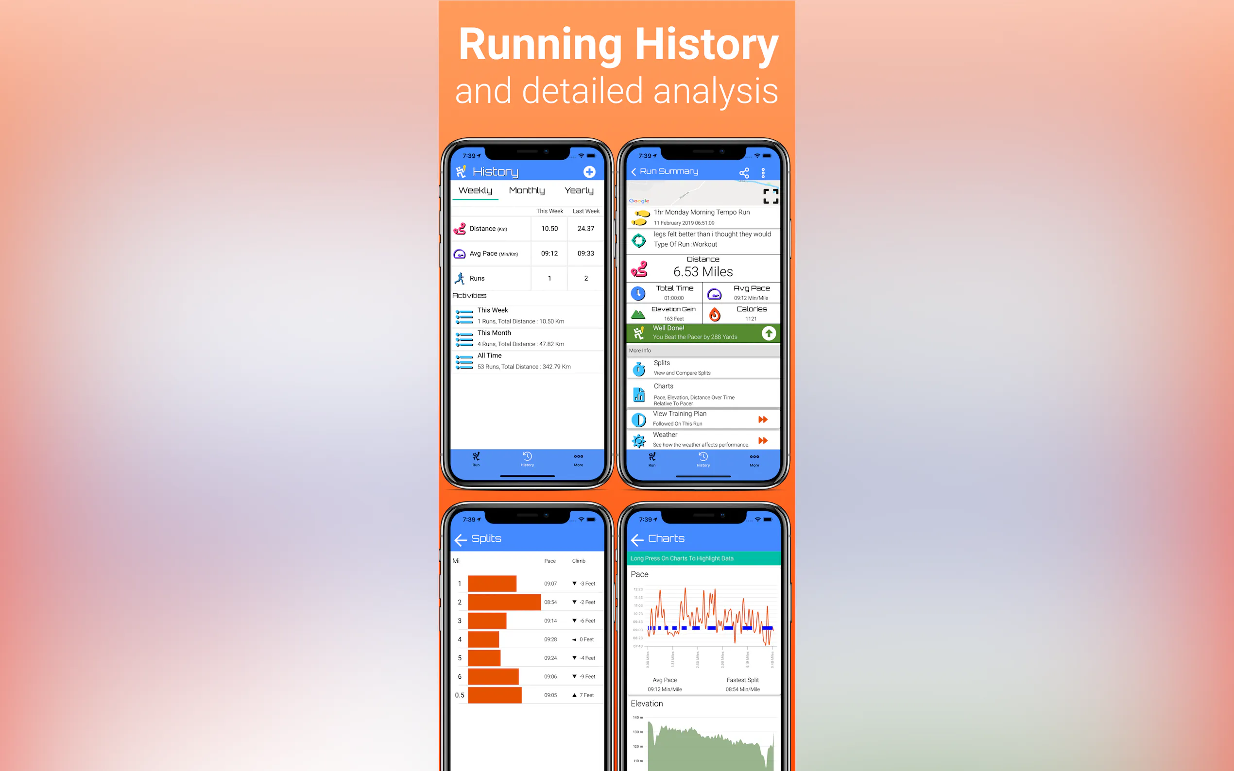 Screenshot 6 of Pace To Race