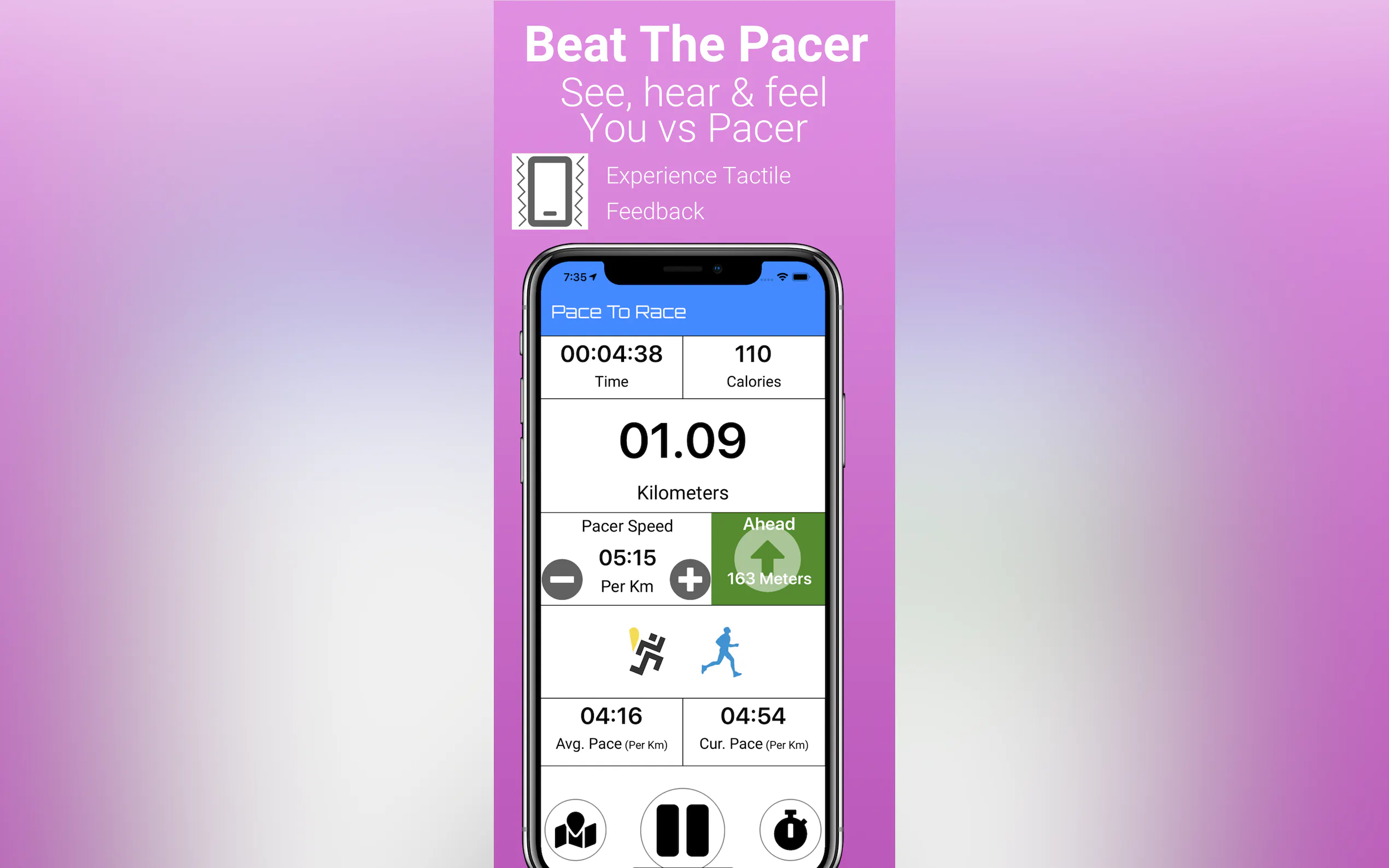 Screenshot 8 of Pace To Race