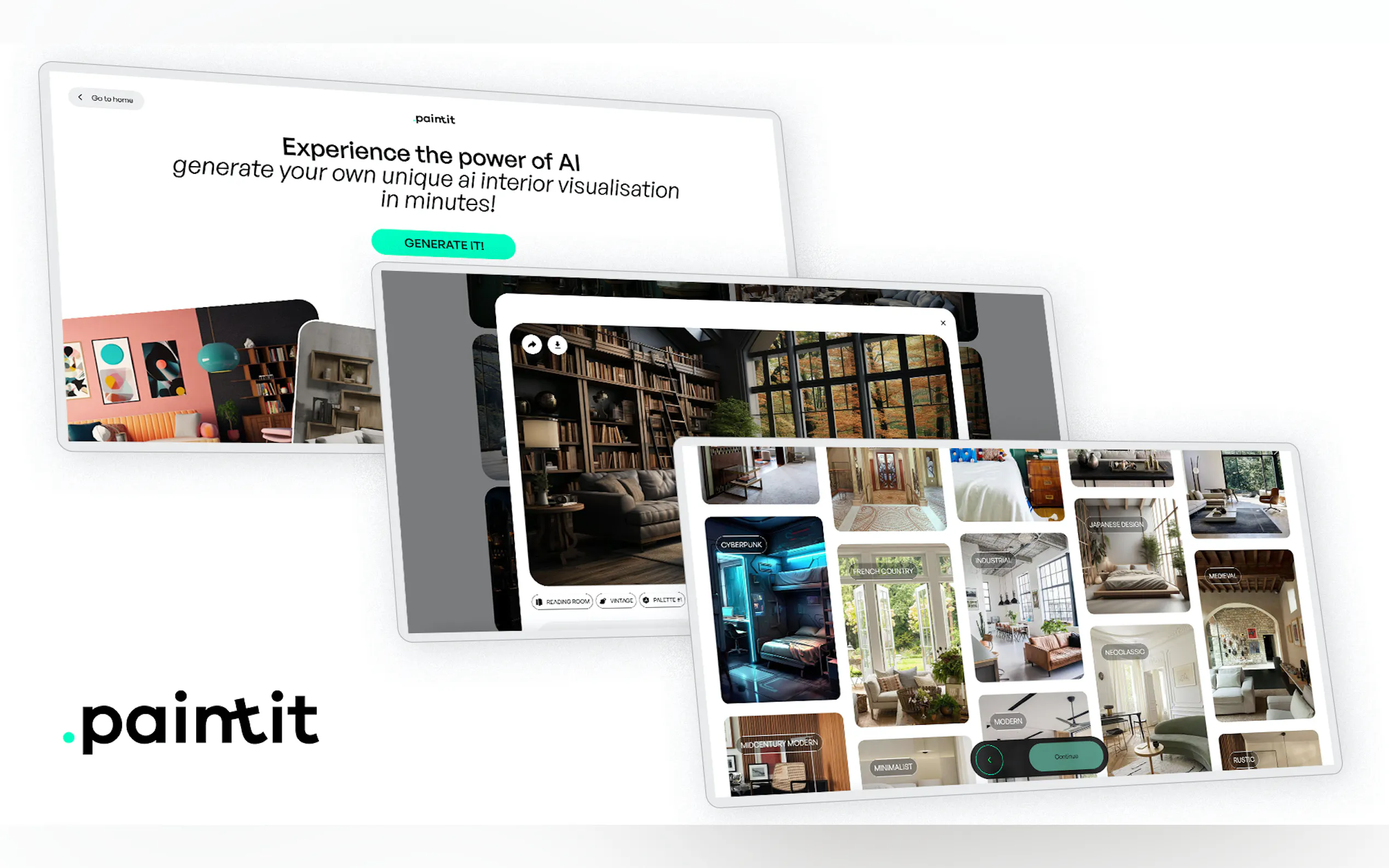 Screenshot 4 of Paintit.ai