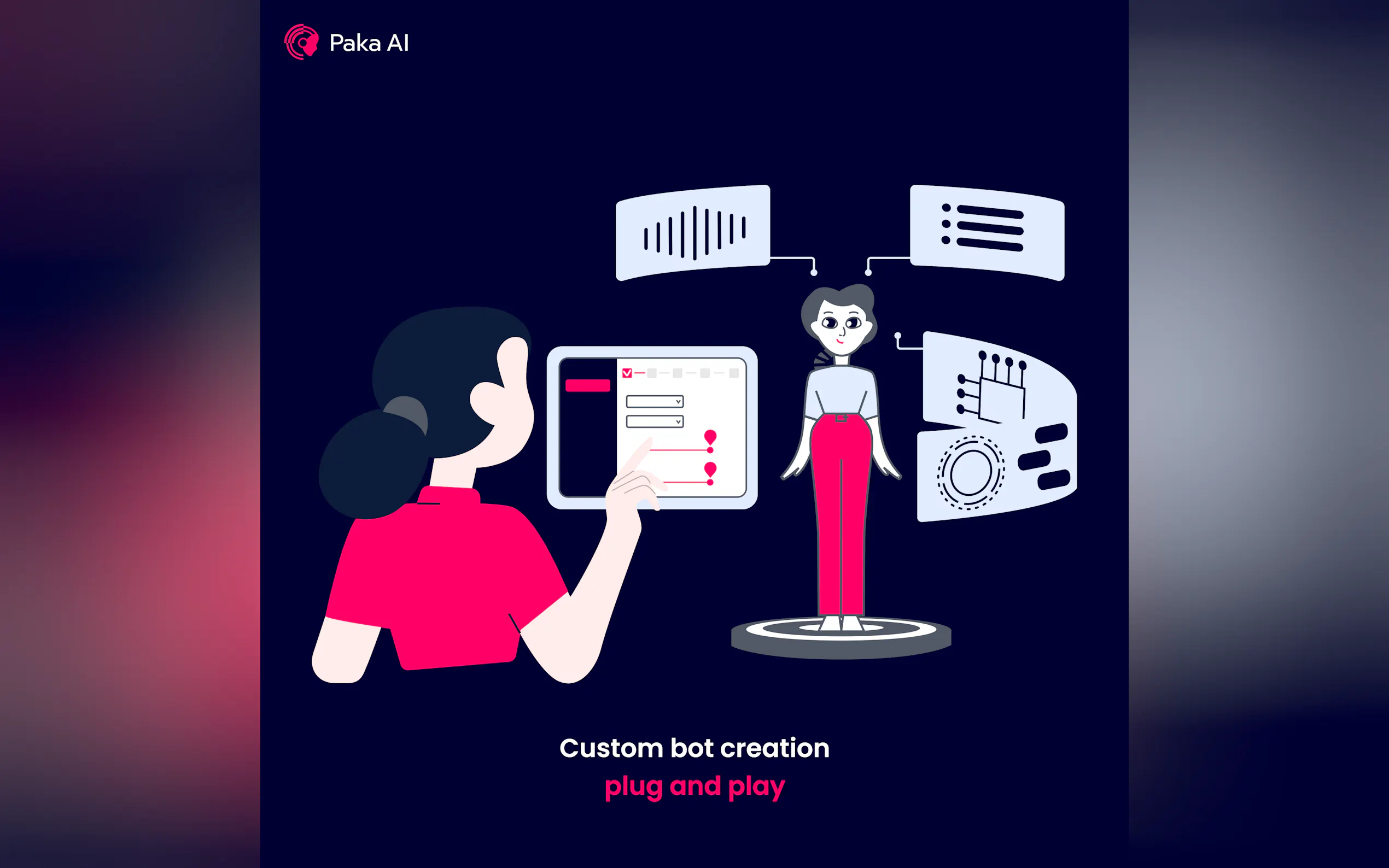 Screenshot 2 of Paka AI