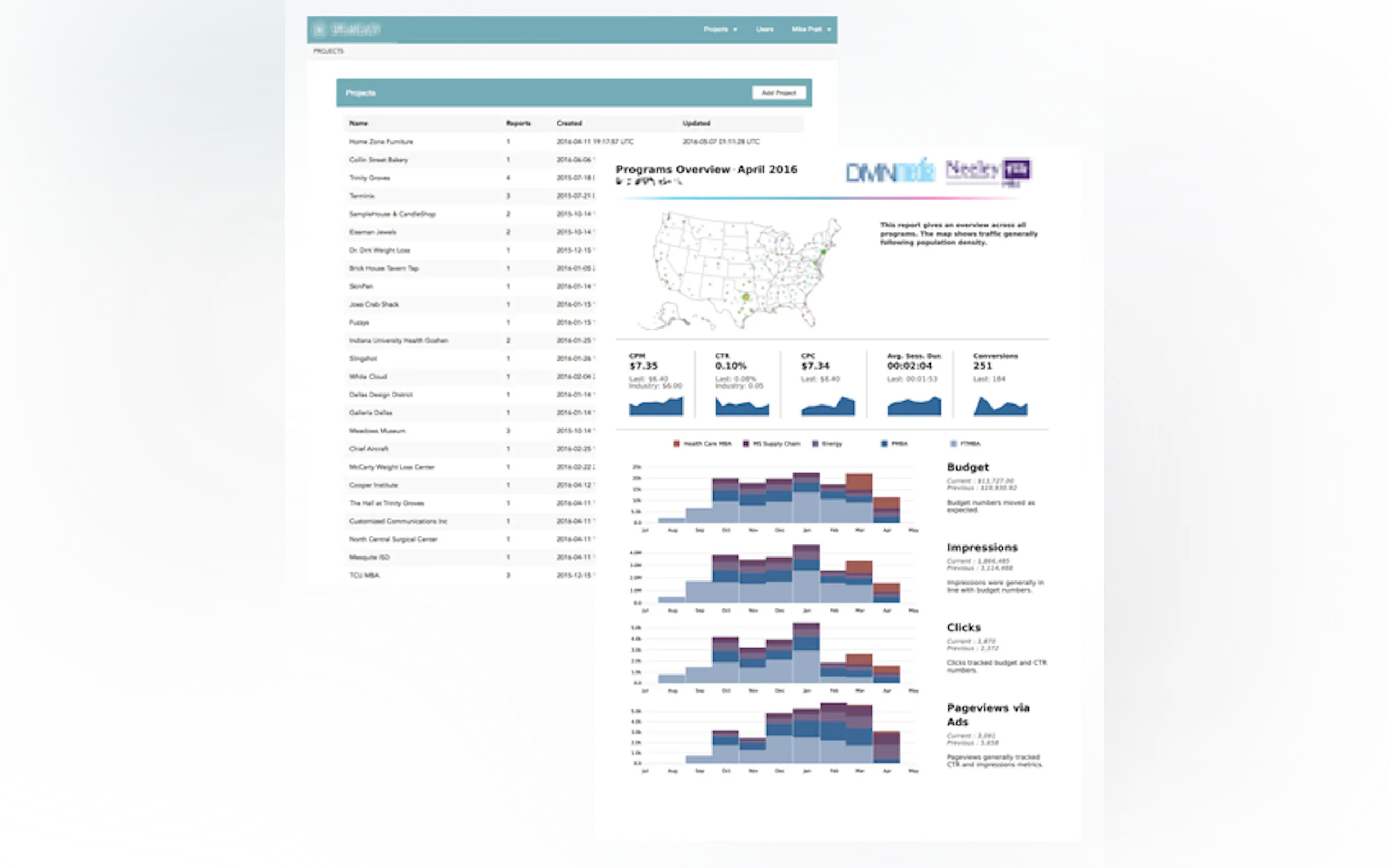 Screenshot 2 of Panamplify