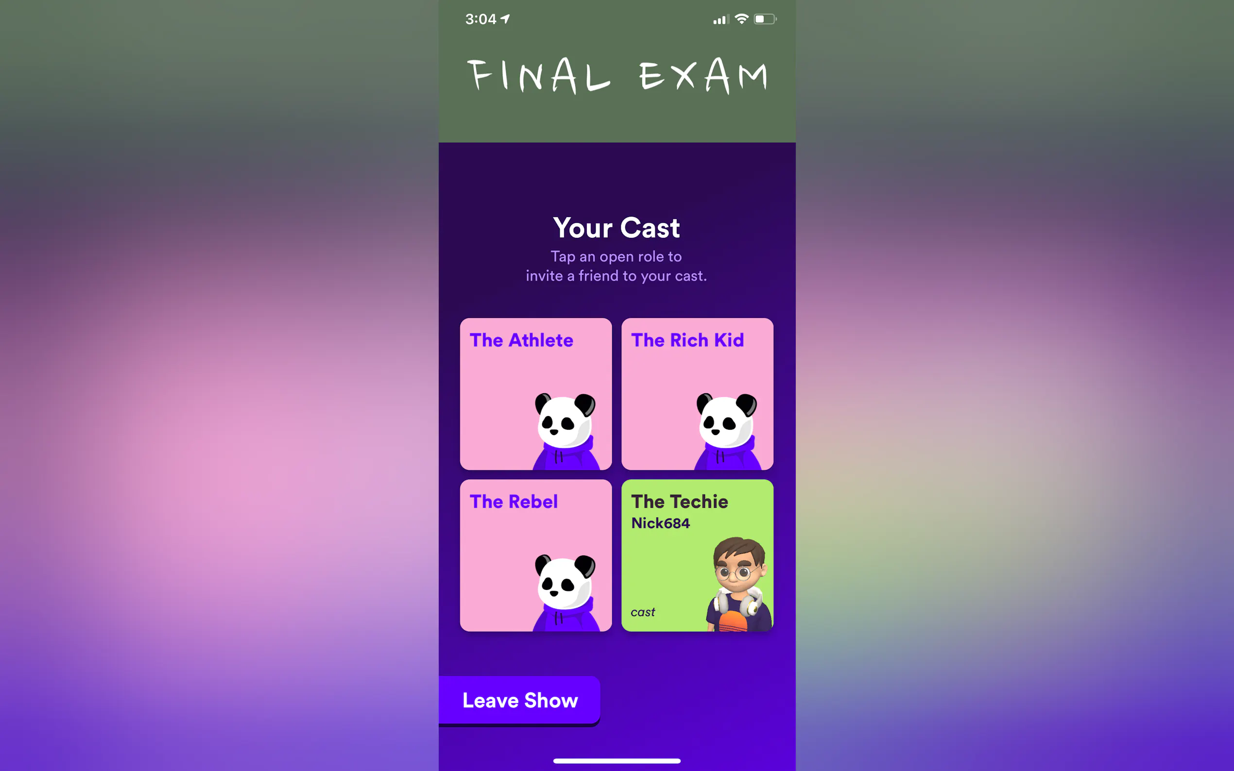 Screenshot 2 of Panda