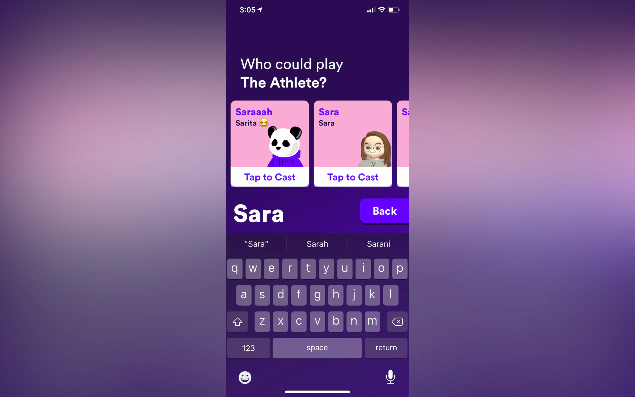 Screenshot 3 of Panda