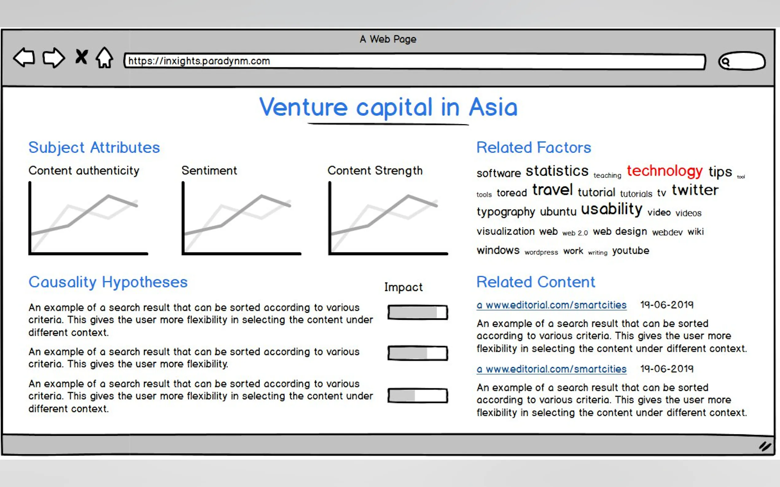 Screenshot 2 of Paradynm
