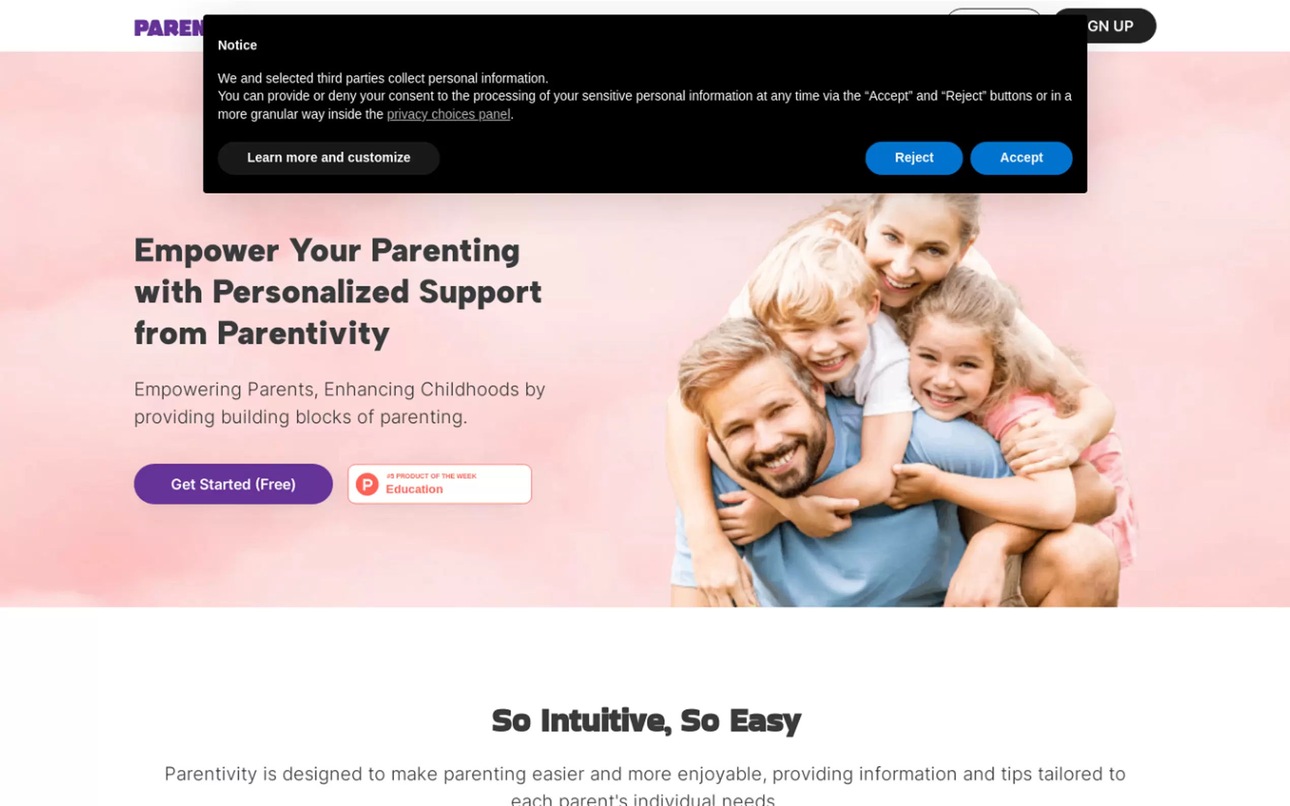 Parentivity
