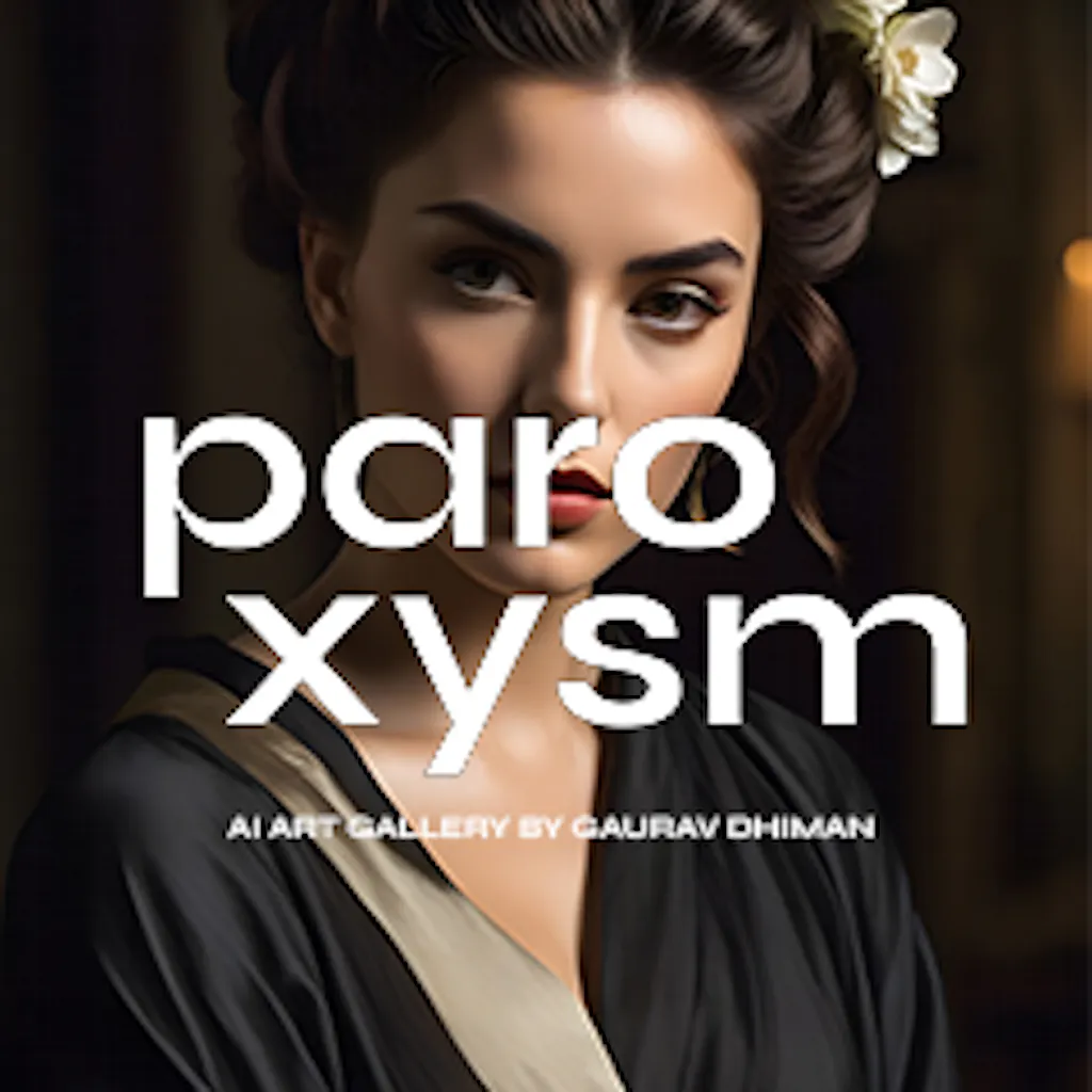 Paroxysm — AI Art Gallery