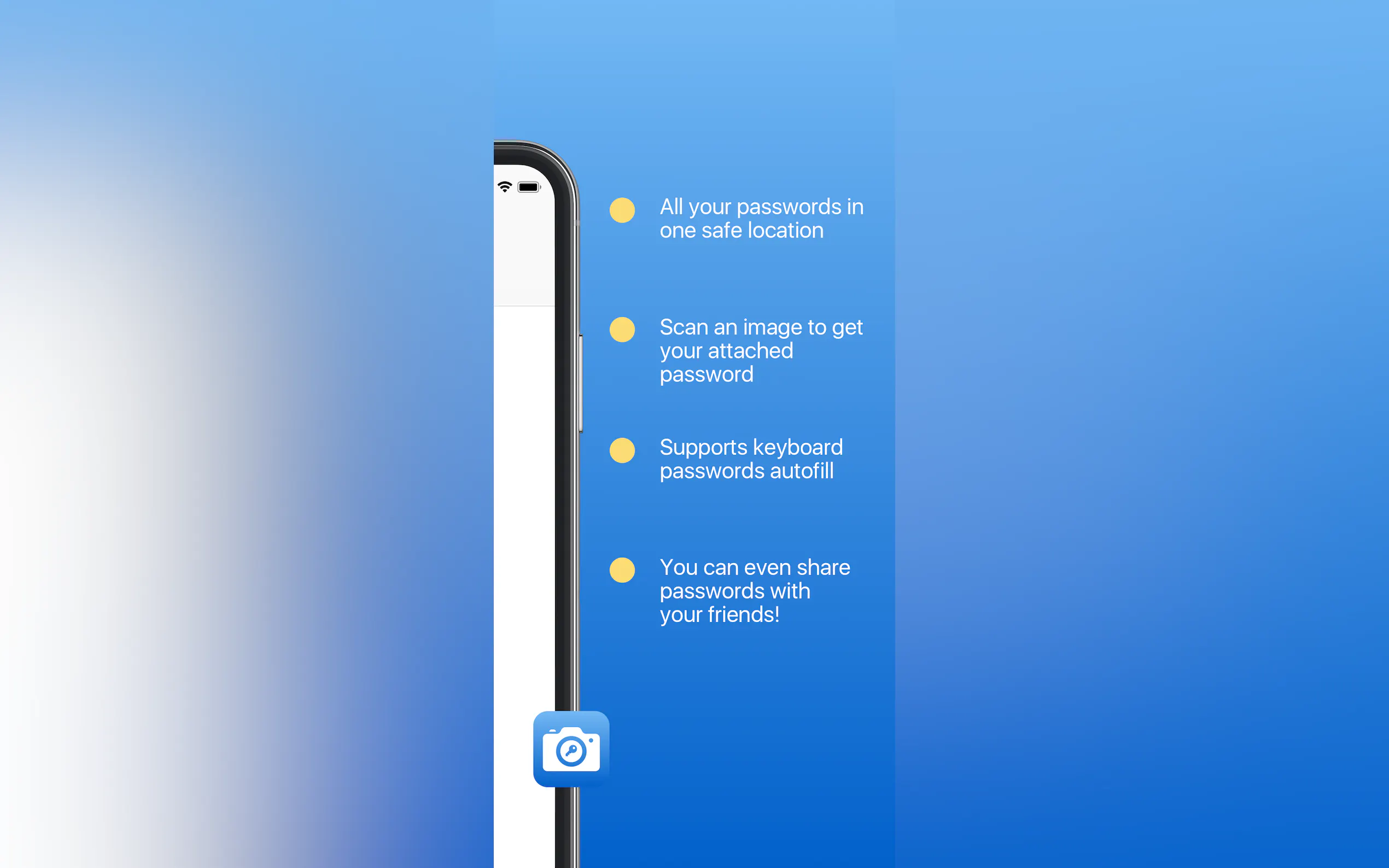 Screenshot 4 of Password AR