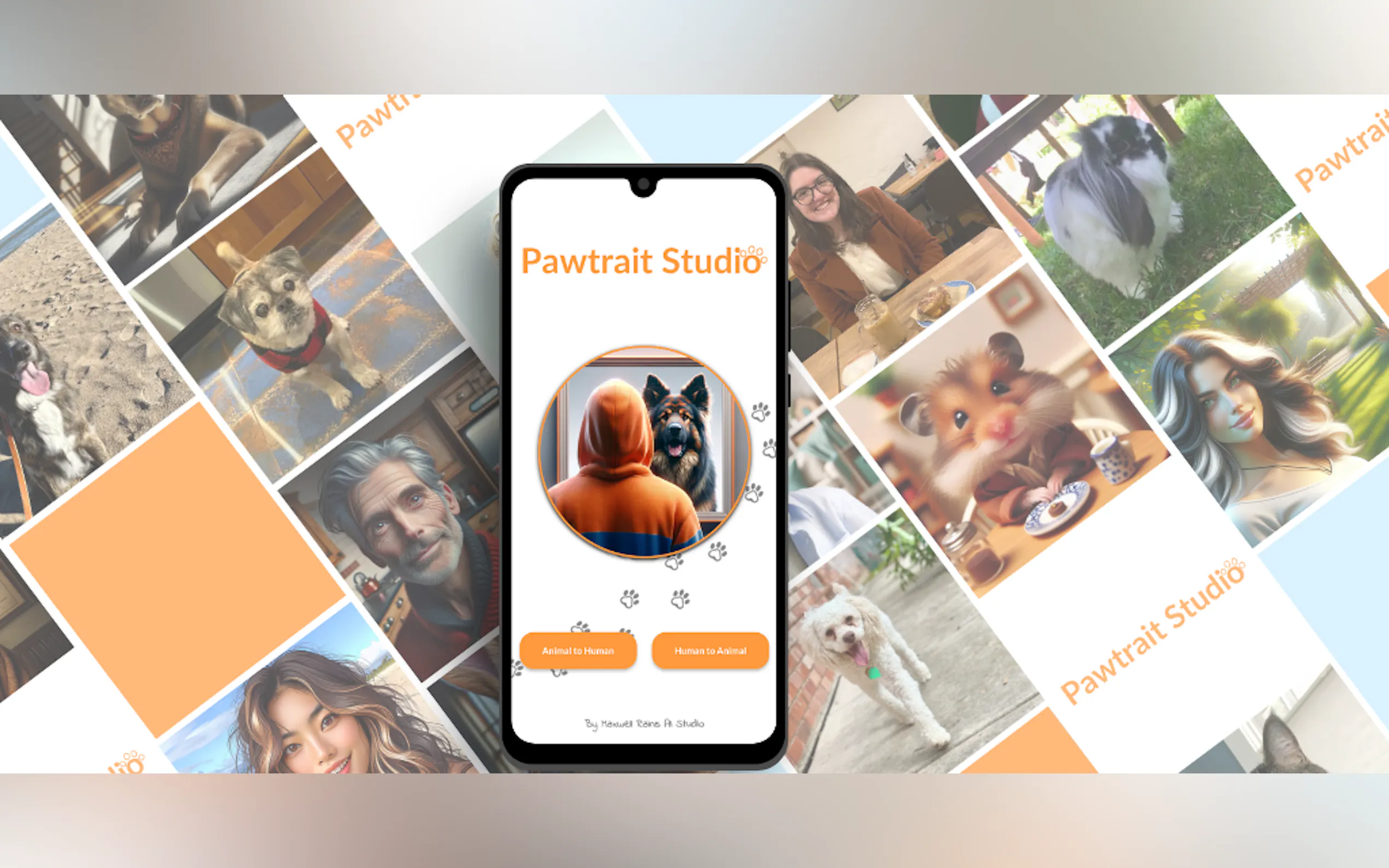 Pawtrait Studio