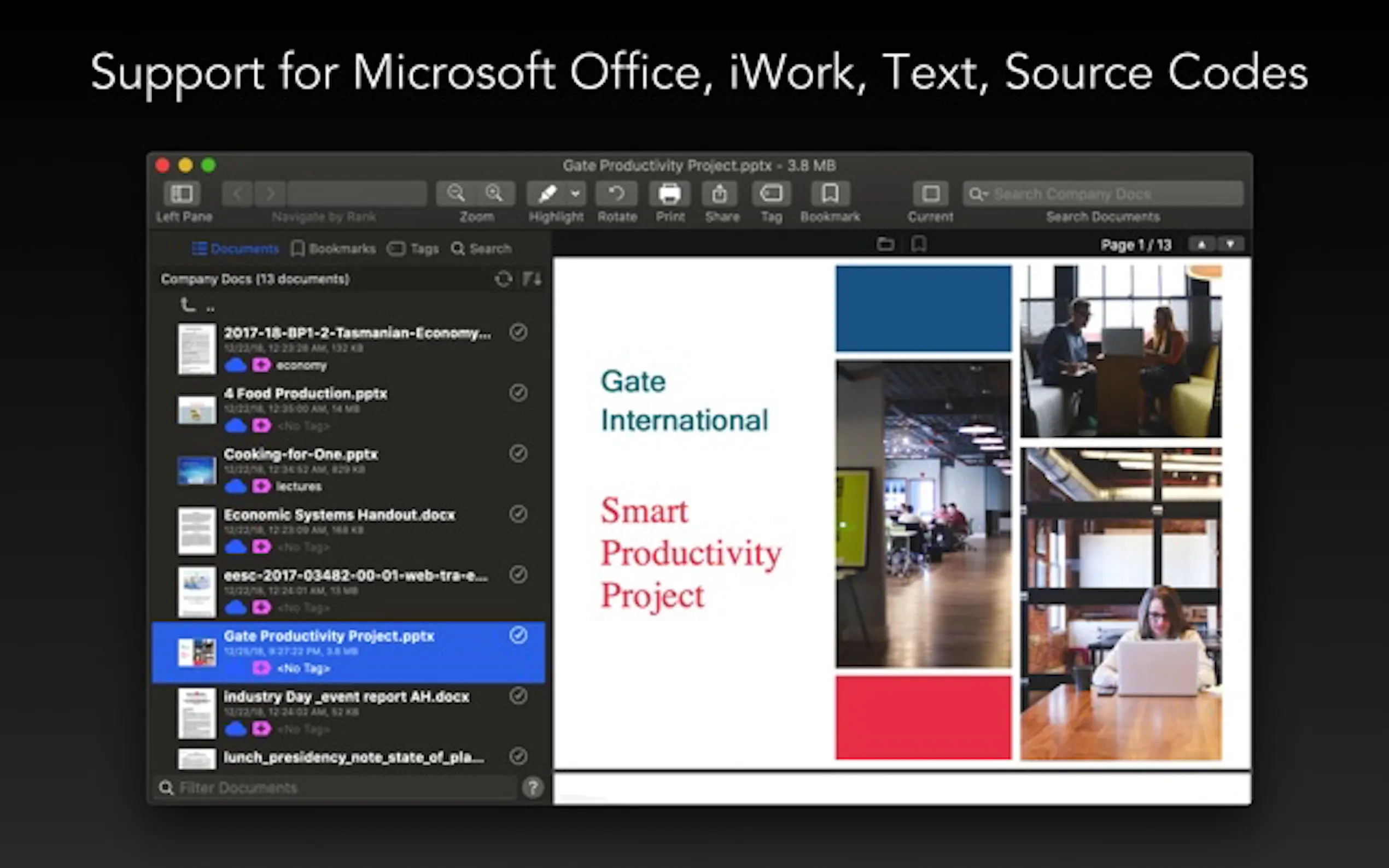 Screenshot 11 of PDF Search