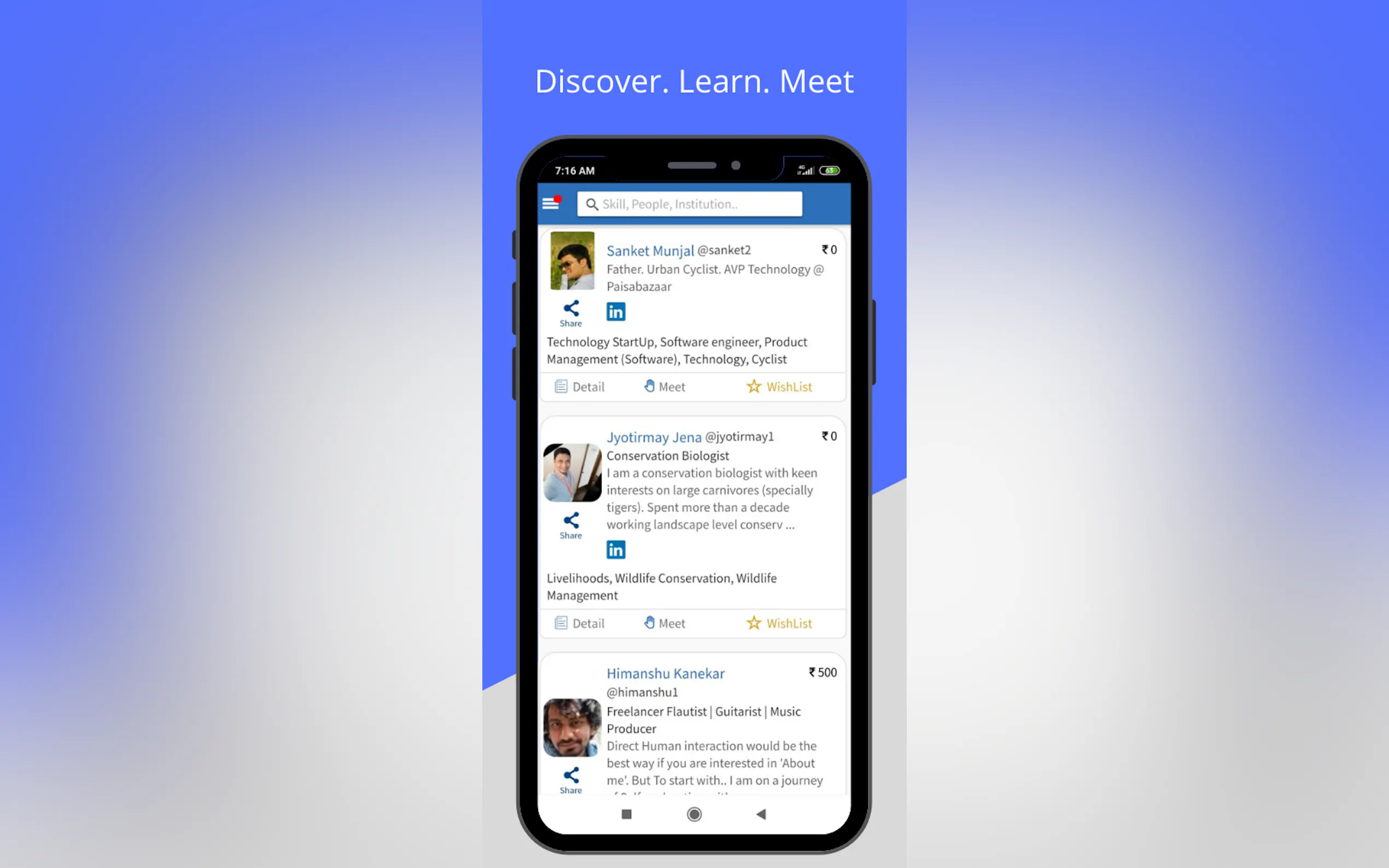 Screenshot 6 of PeerSpot