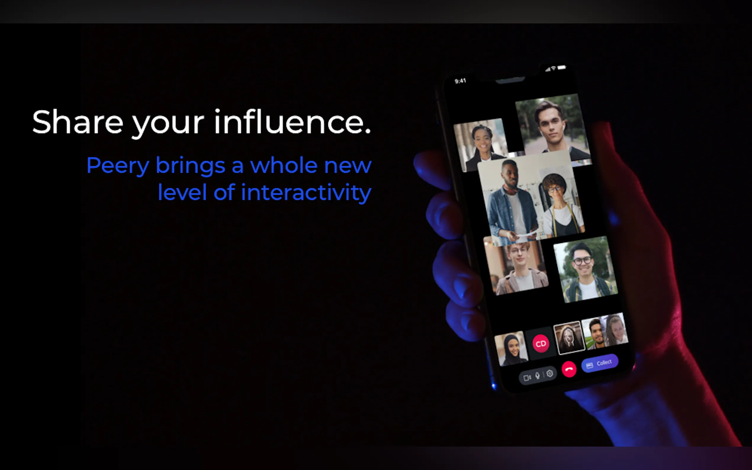 Screenshot 2 of Peery Live