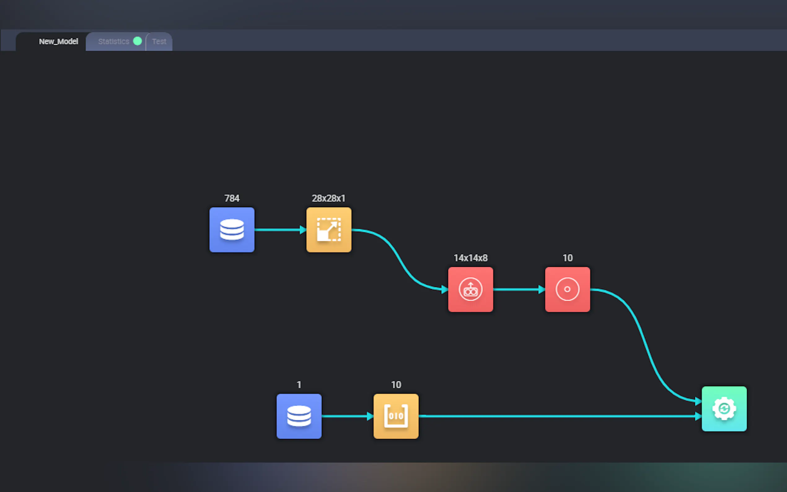Screenshot 2 of PerceptiLabs