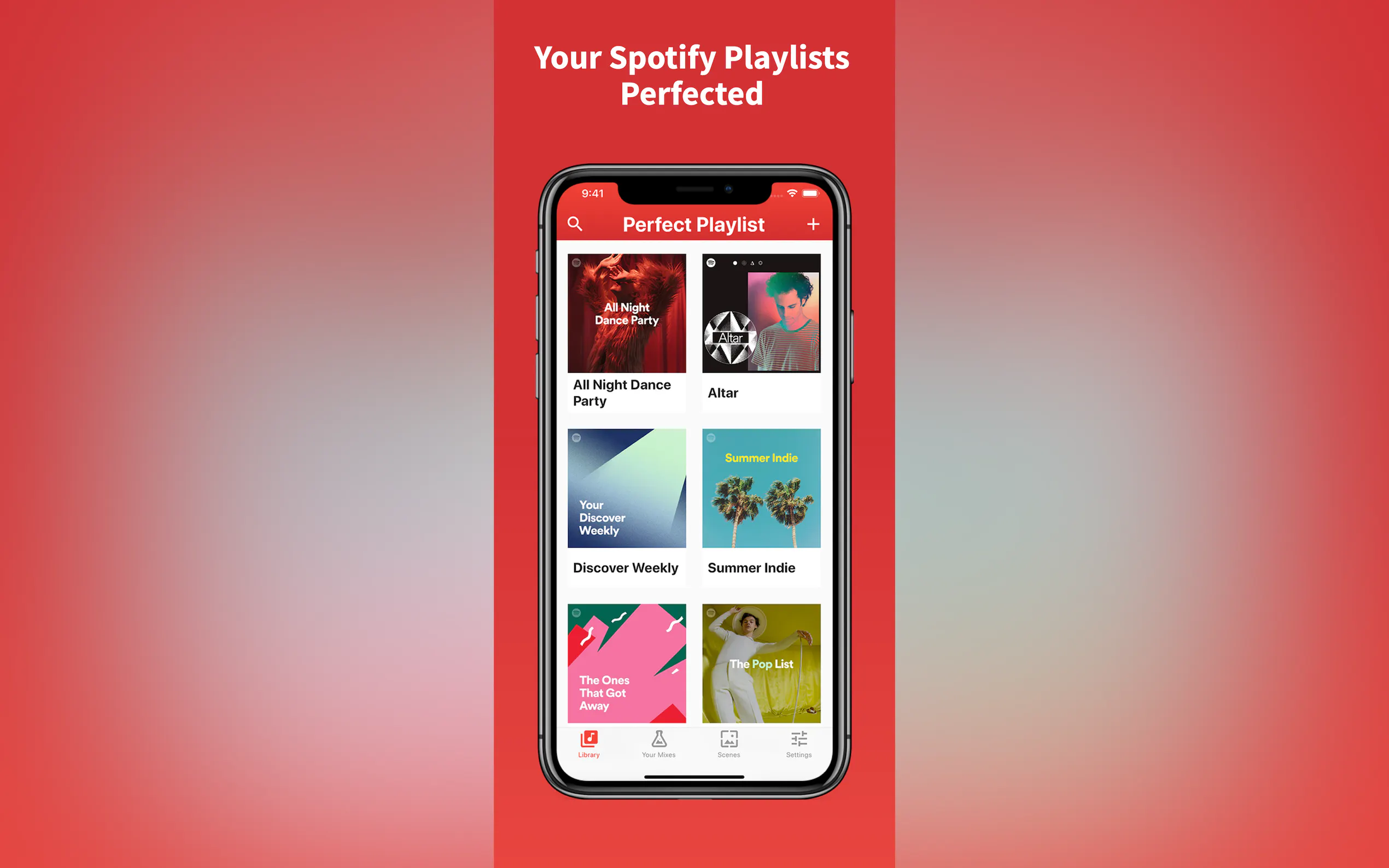 Perfect Playlist