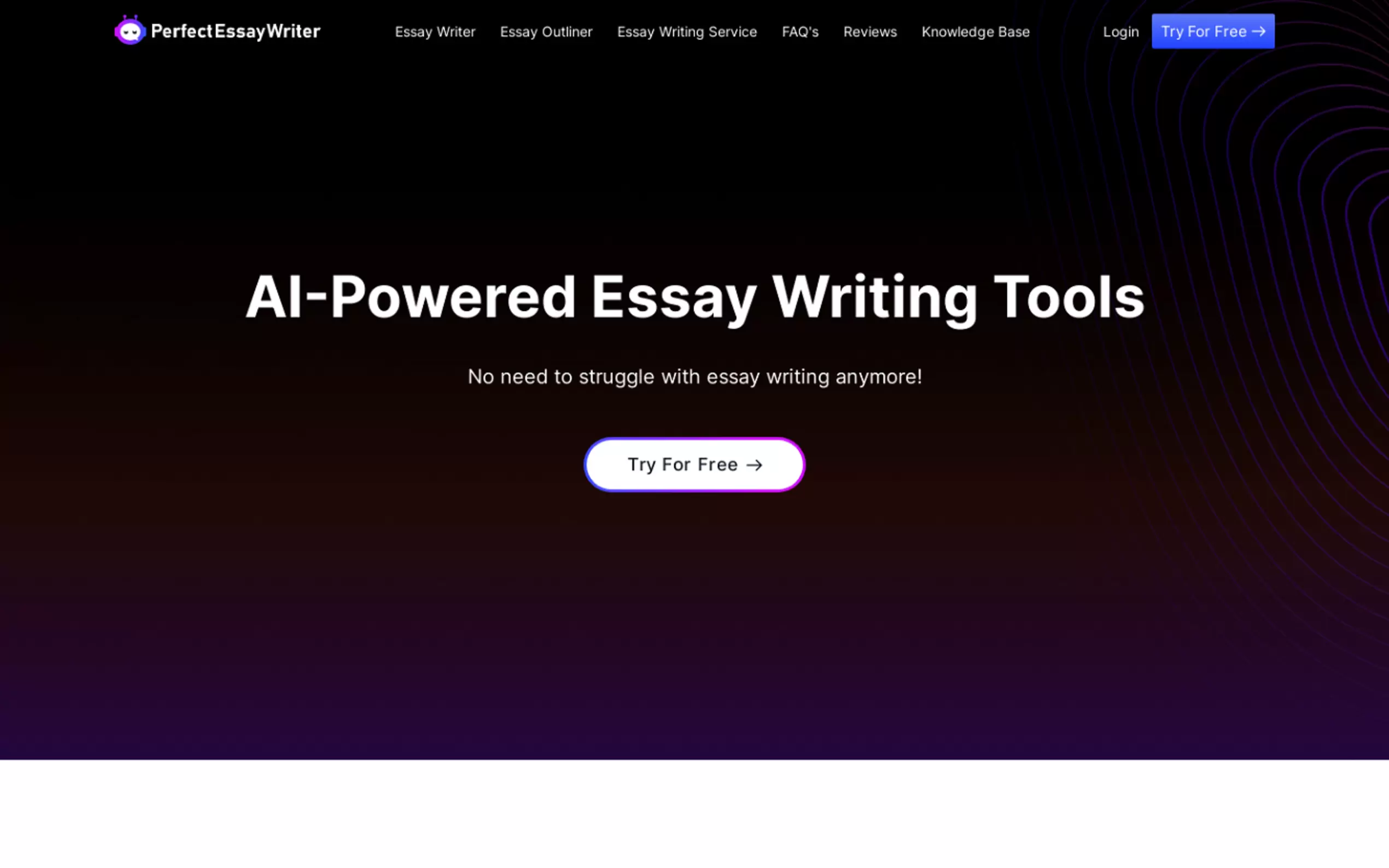 PerfectEssayWriter
