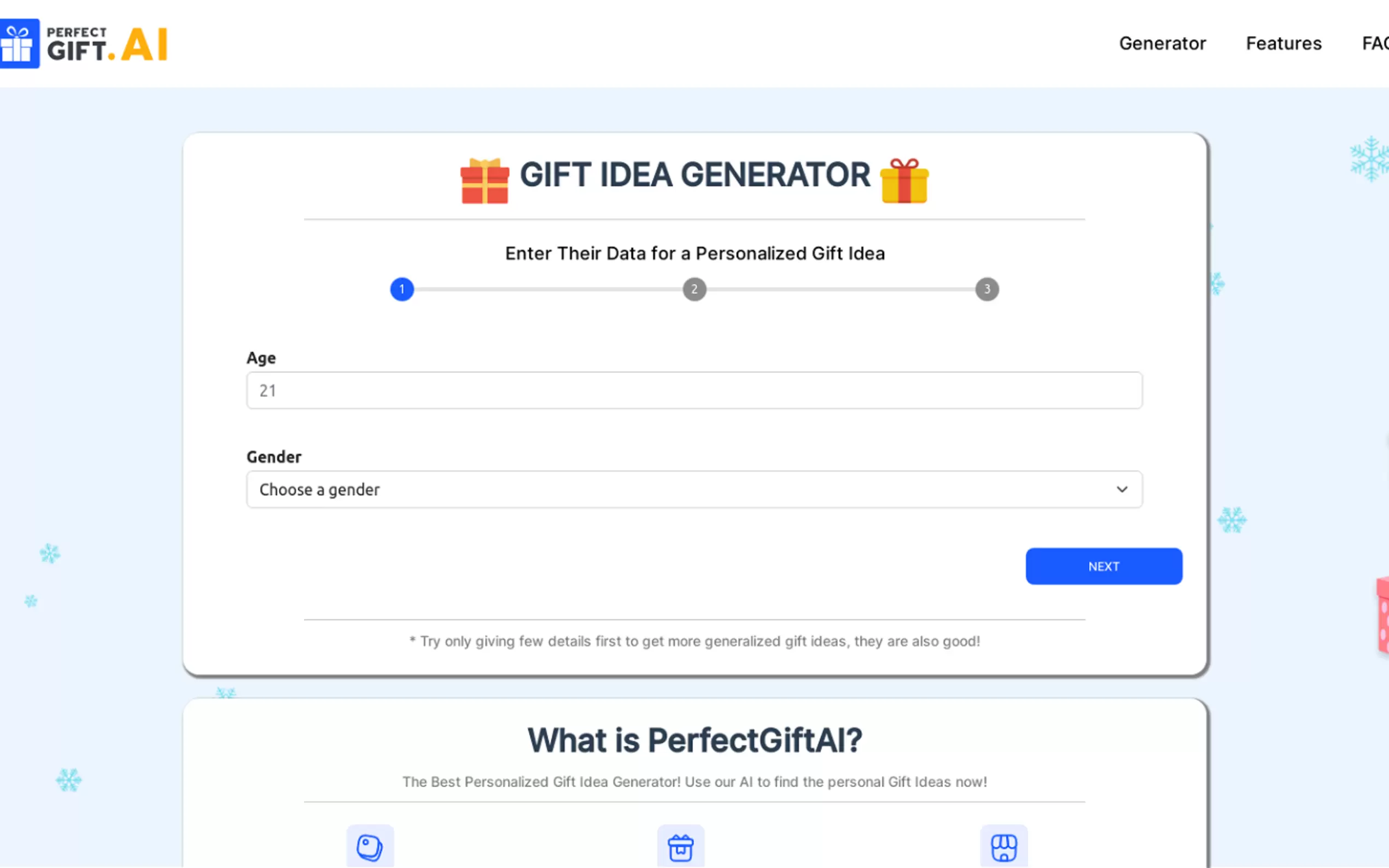 Perfectgift