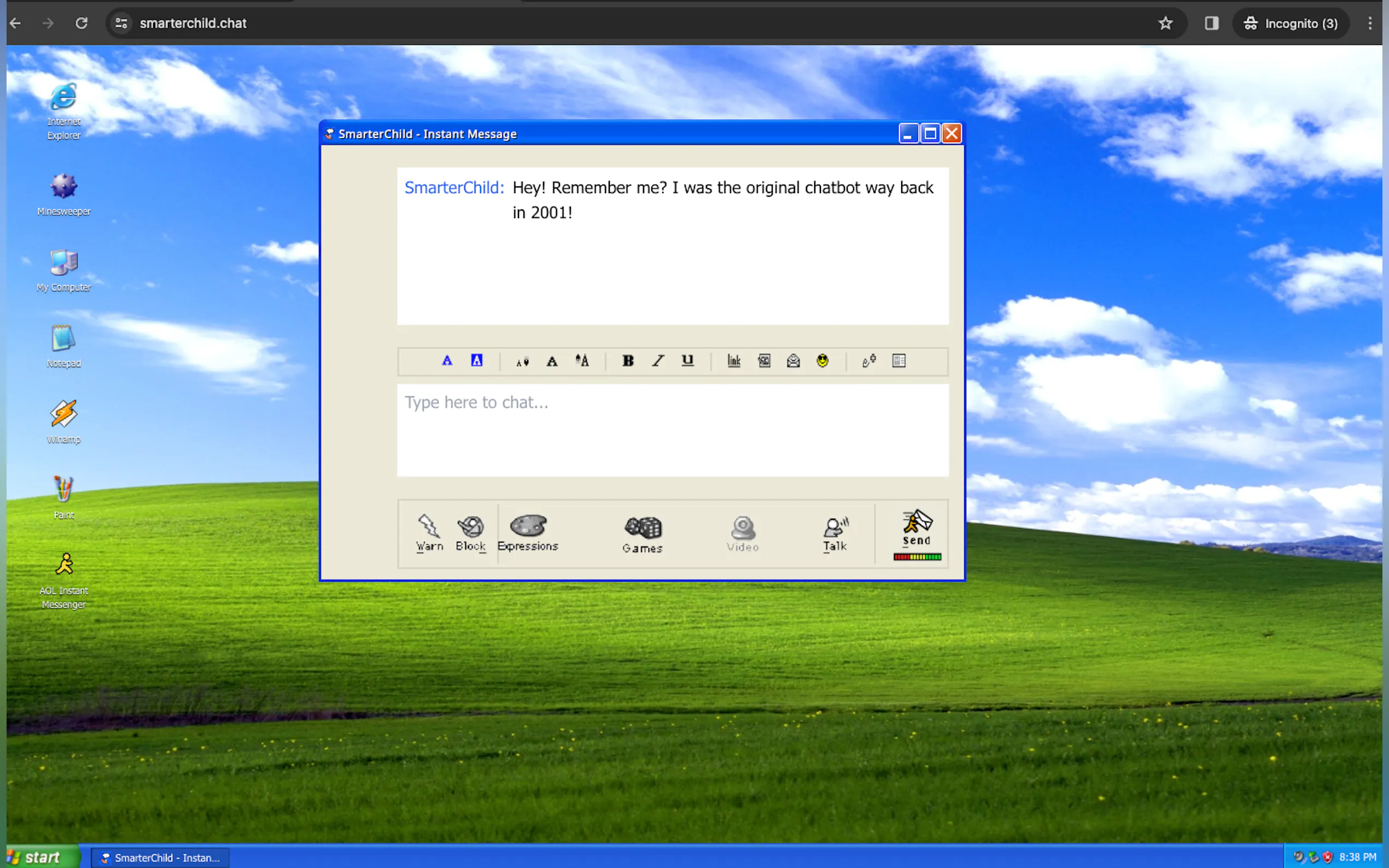 Screenshot 2 of Persona